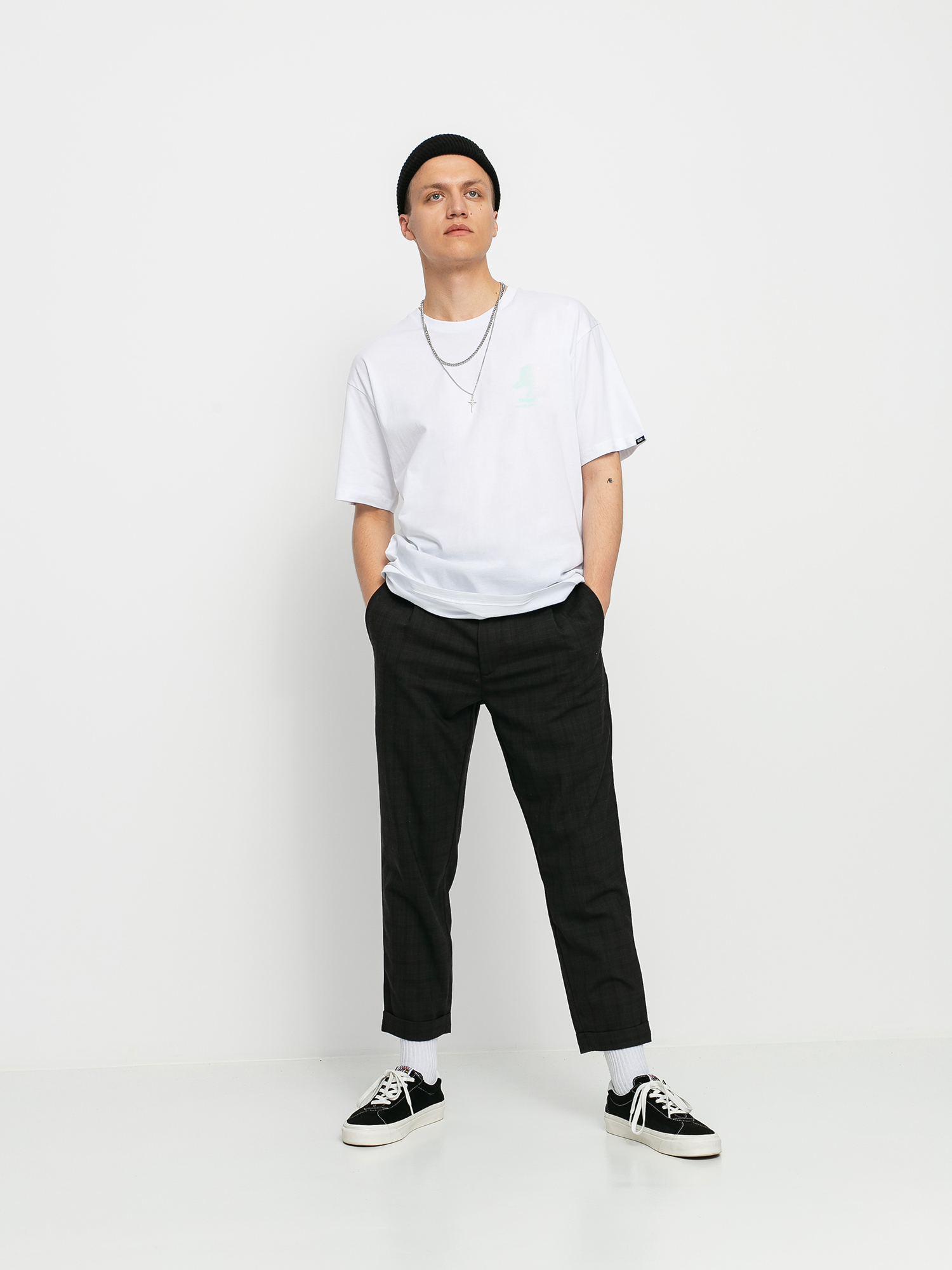 vans thank you floral