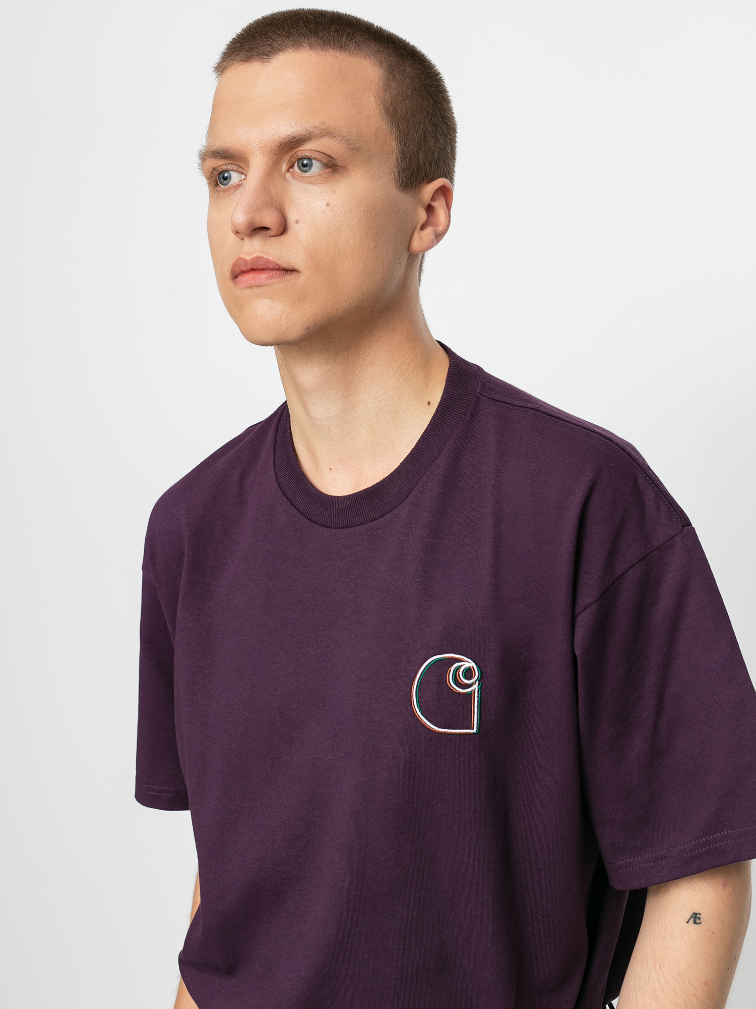 carhartt wip t shirt