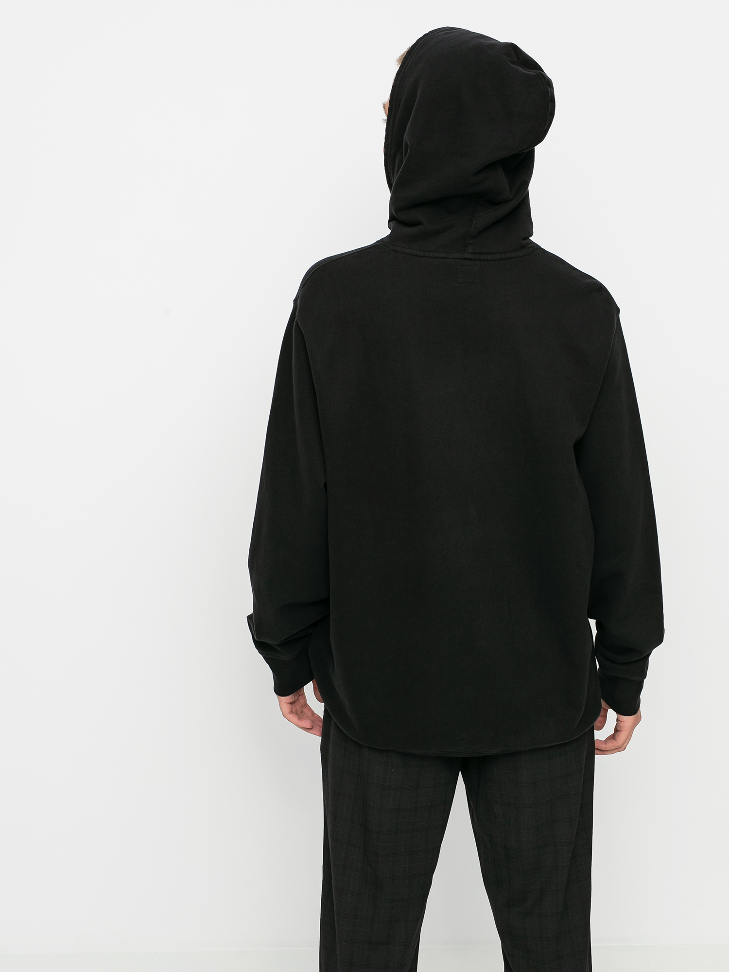 Levi's® New Original HD Hoodie (mineral black)