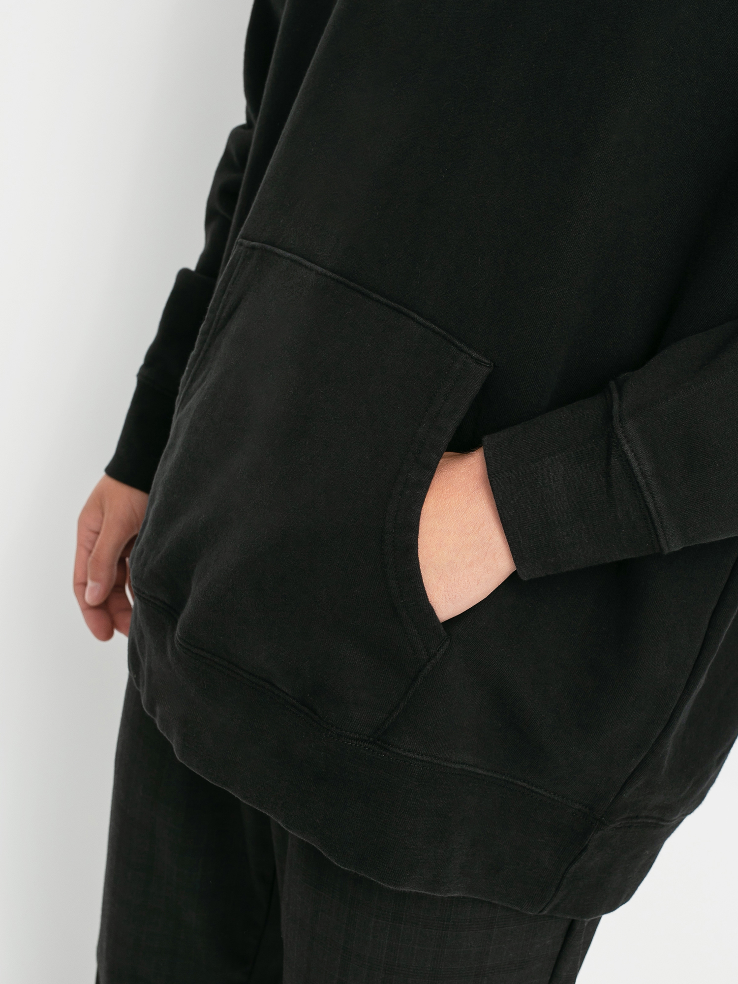 Levi's® New Original HD Hoodie (mineral black)