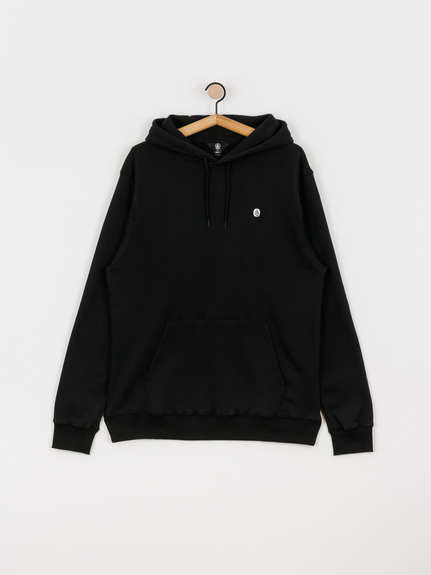 Volcom Sngl Stn HD Hoodie (black)