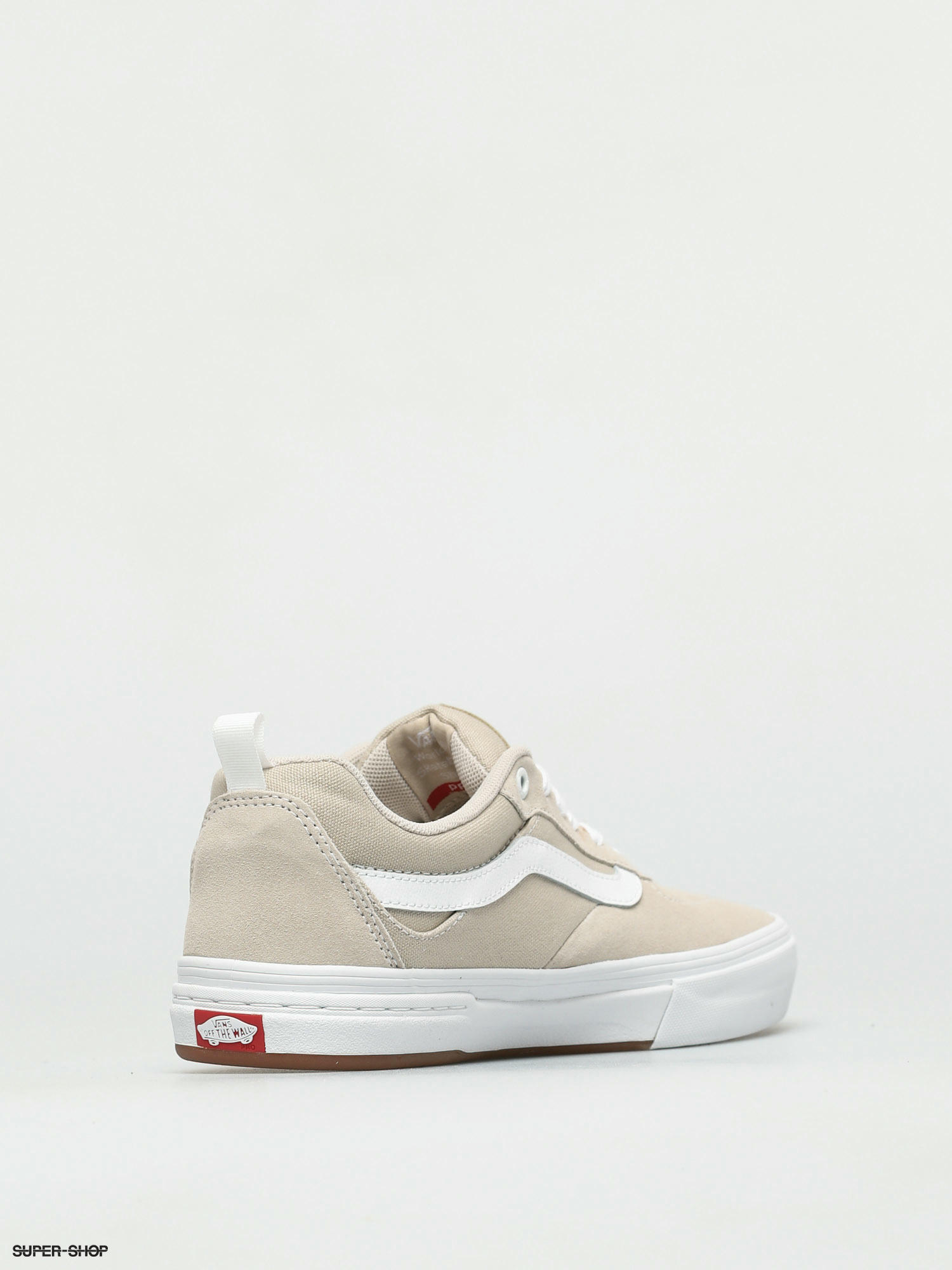 vans kyle walker pro beige