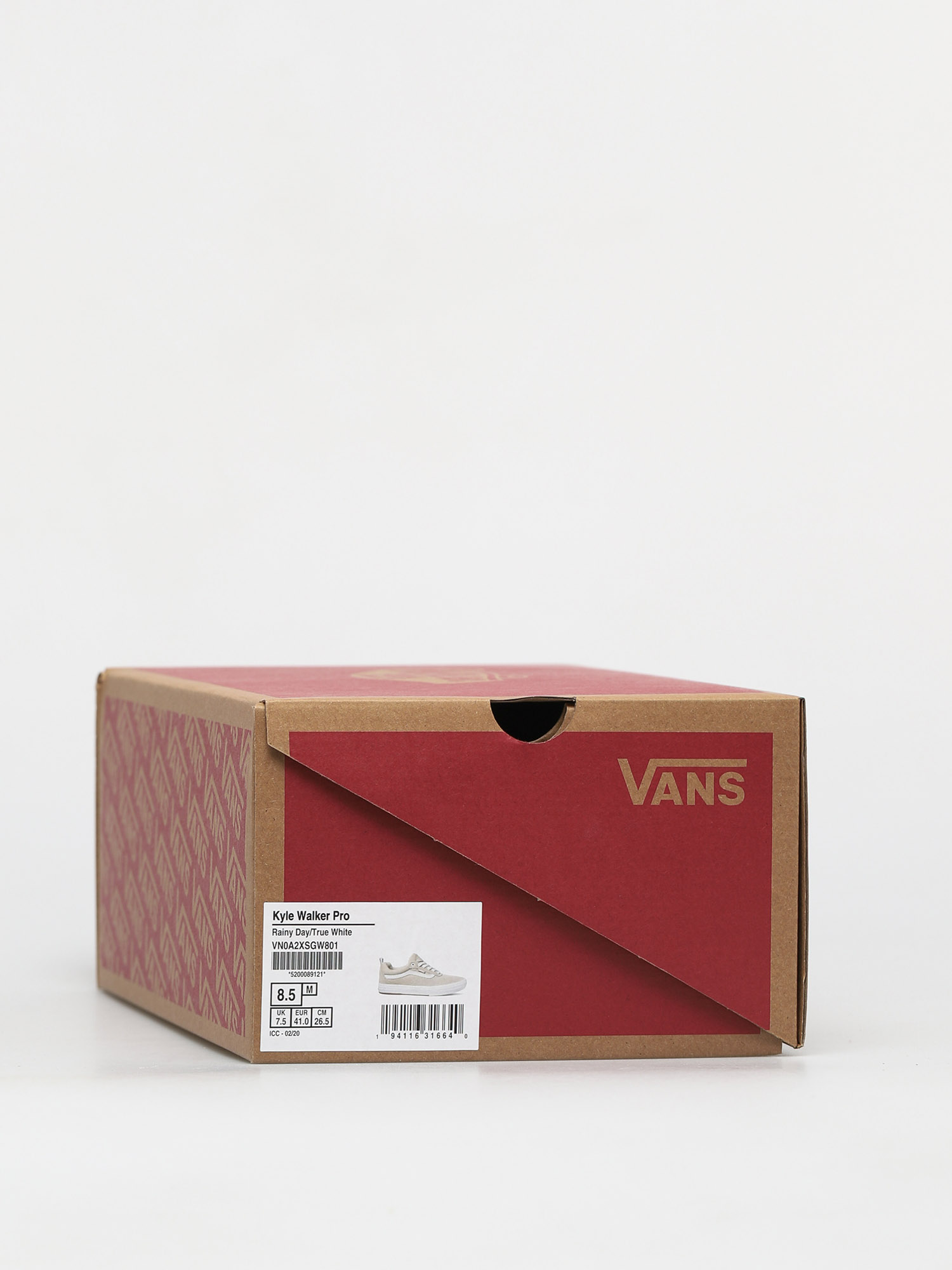 Vans Kyle Walker Pro Shoes (rainy)