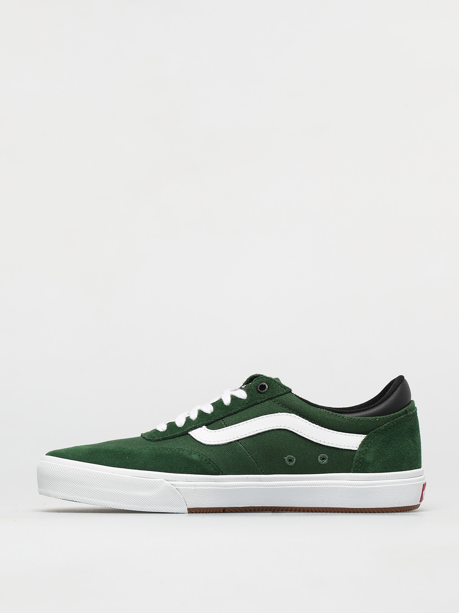 vans alpine green
