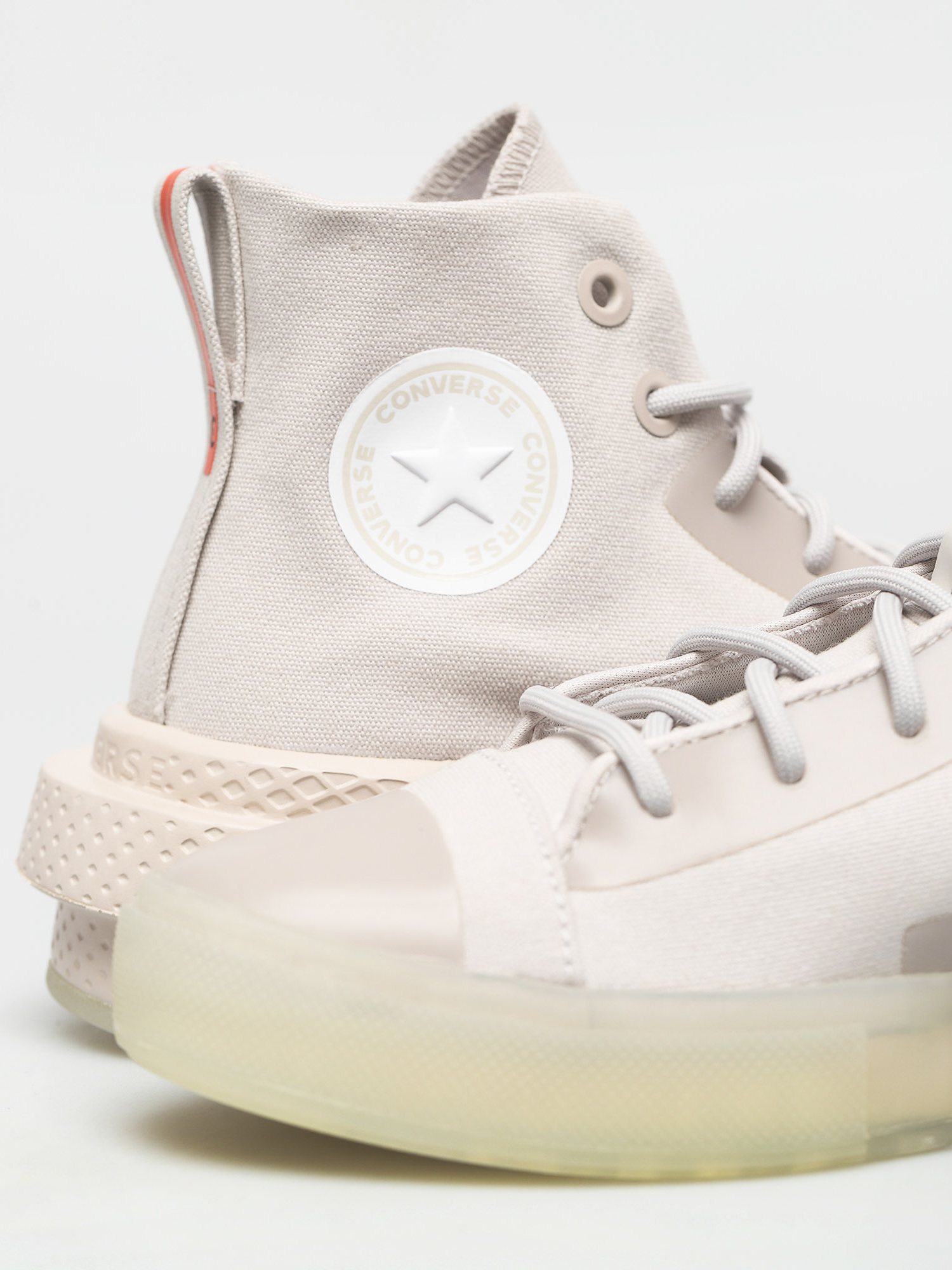 Converse All Star Disrupt CX Shoes (pale putty/white)