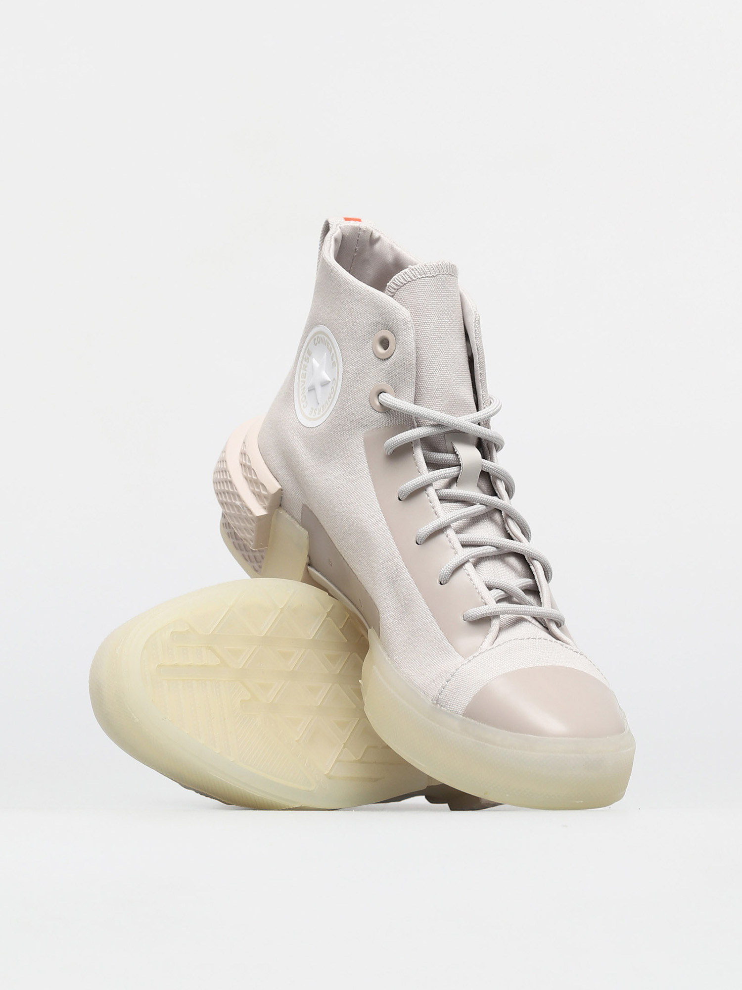 Converse All Star Disrupt CX Shoes (pale putty/white)