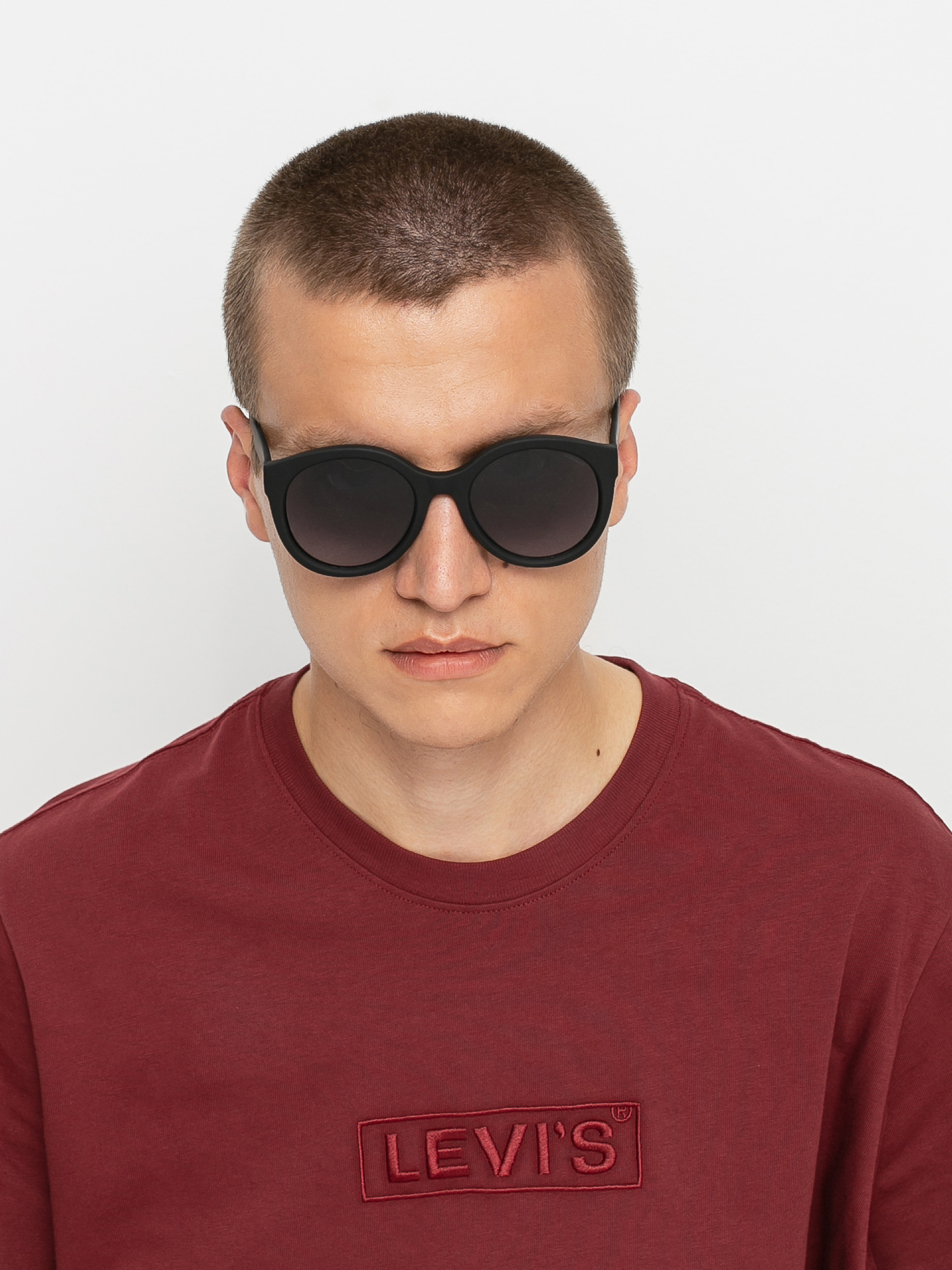 Komono Ellis Sunglasses (carbon)