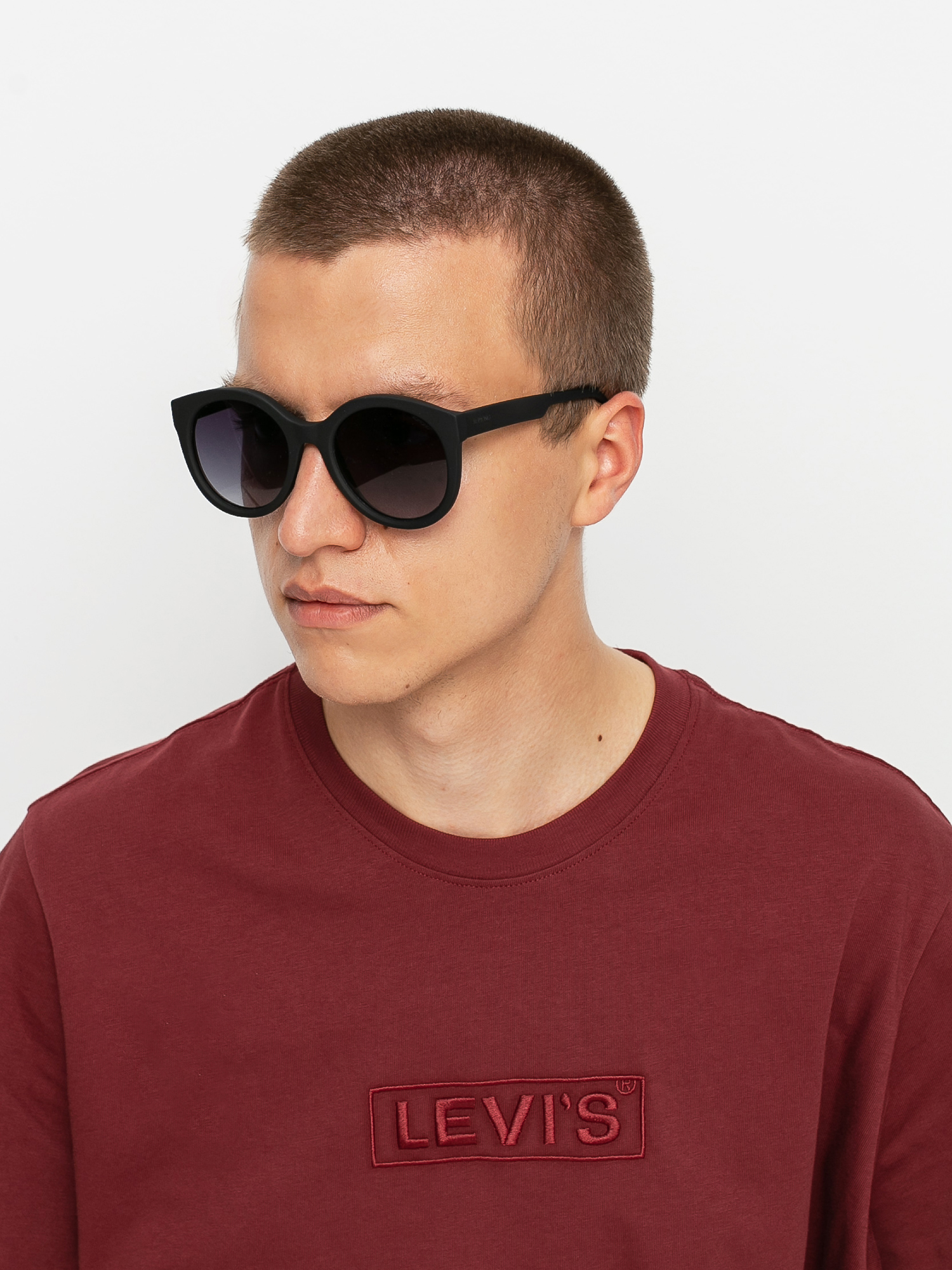 Komono Ellis Sunglasses (carbon)