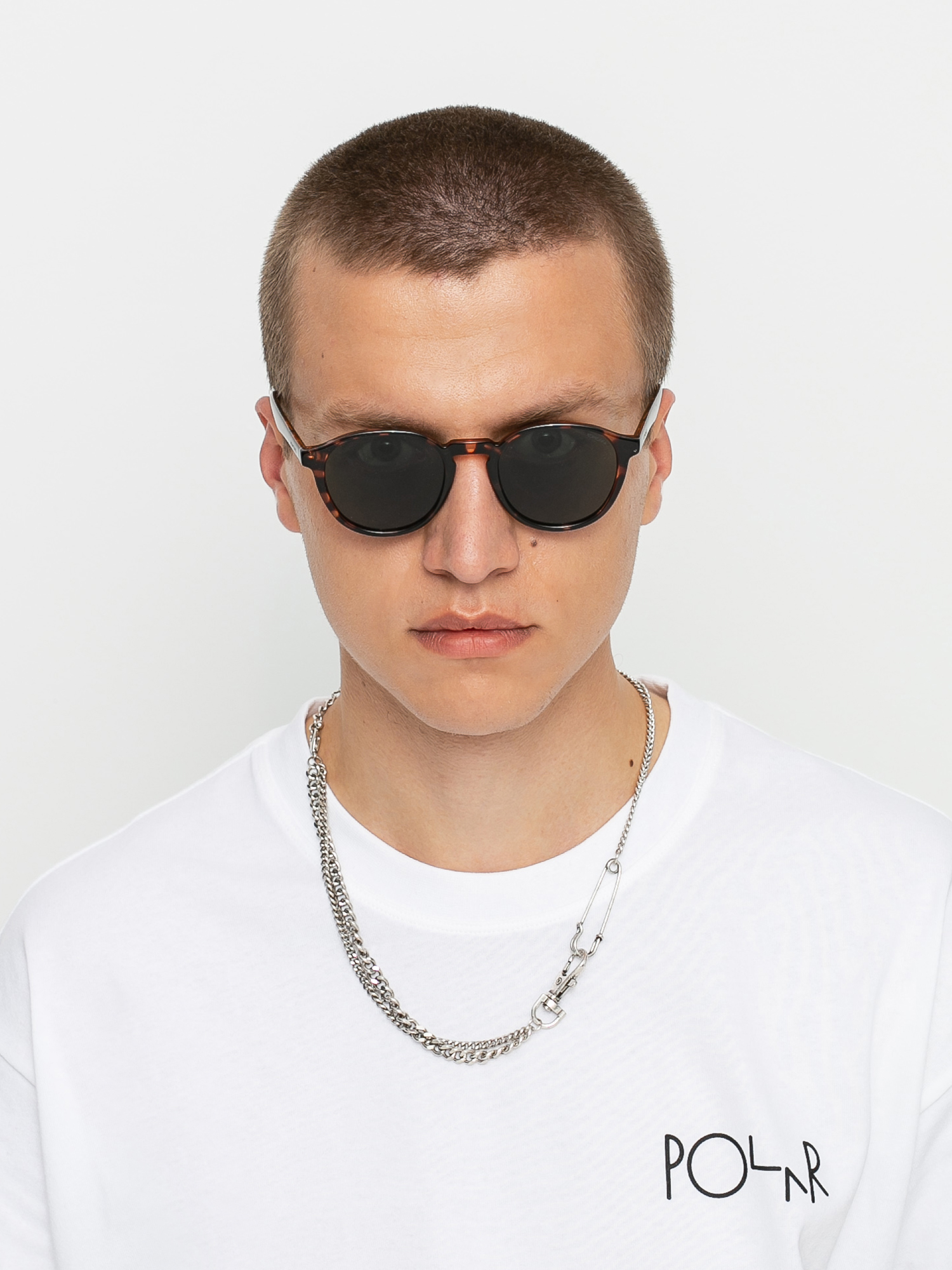 Komono Liam Sunglasses (tortoise)