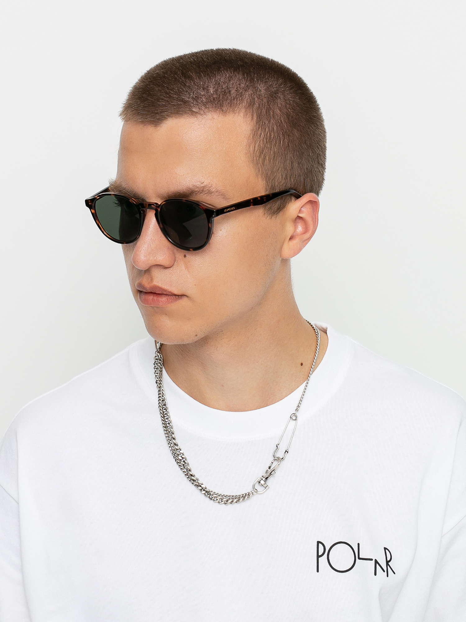 Komono Liam Sonnenbrille (tortoise)