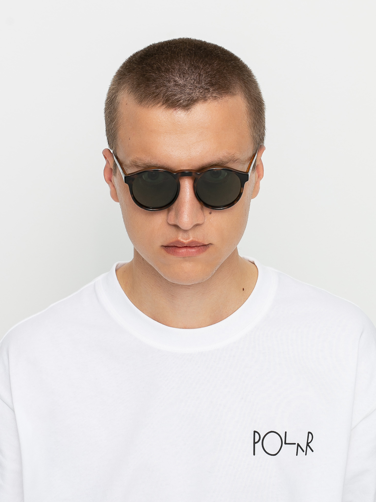 Le Specs Cubanos Sunglasses (milky tort)