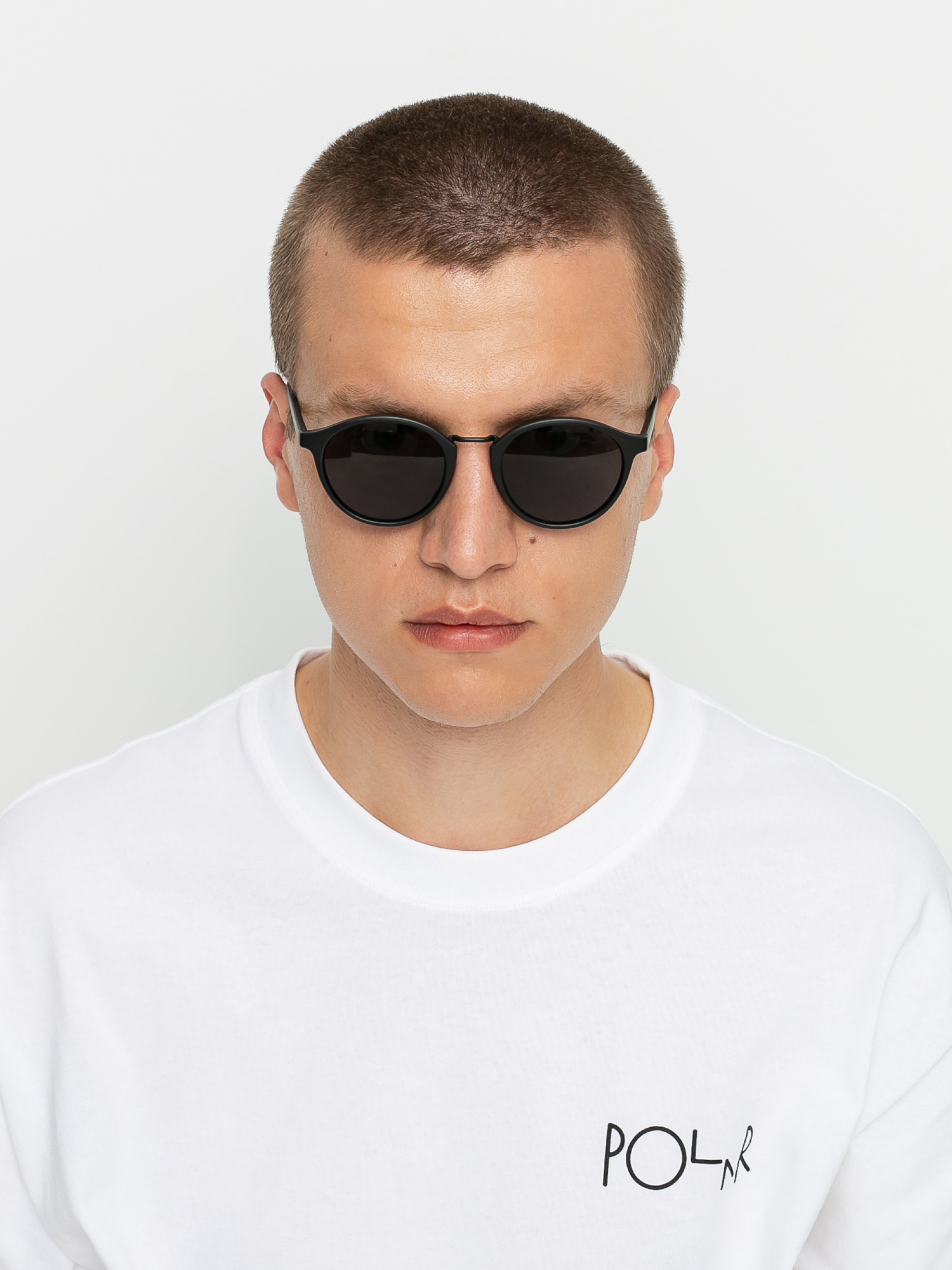 Le Specs Paradox Sunglasses (matte black)