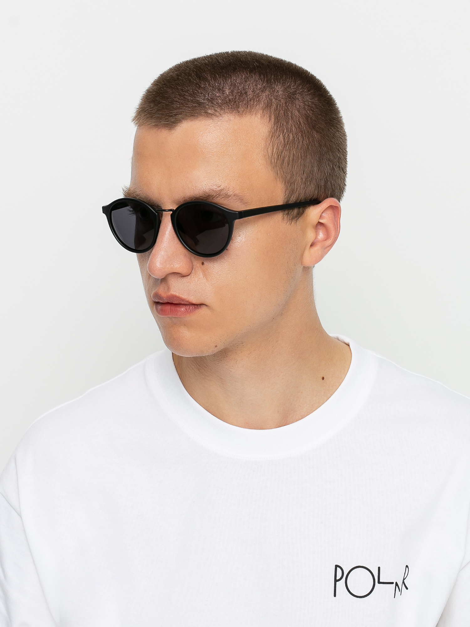 Le Specs Paradox Sunglasses (matte black)