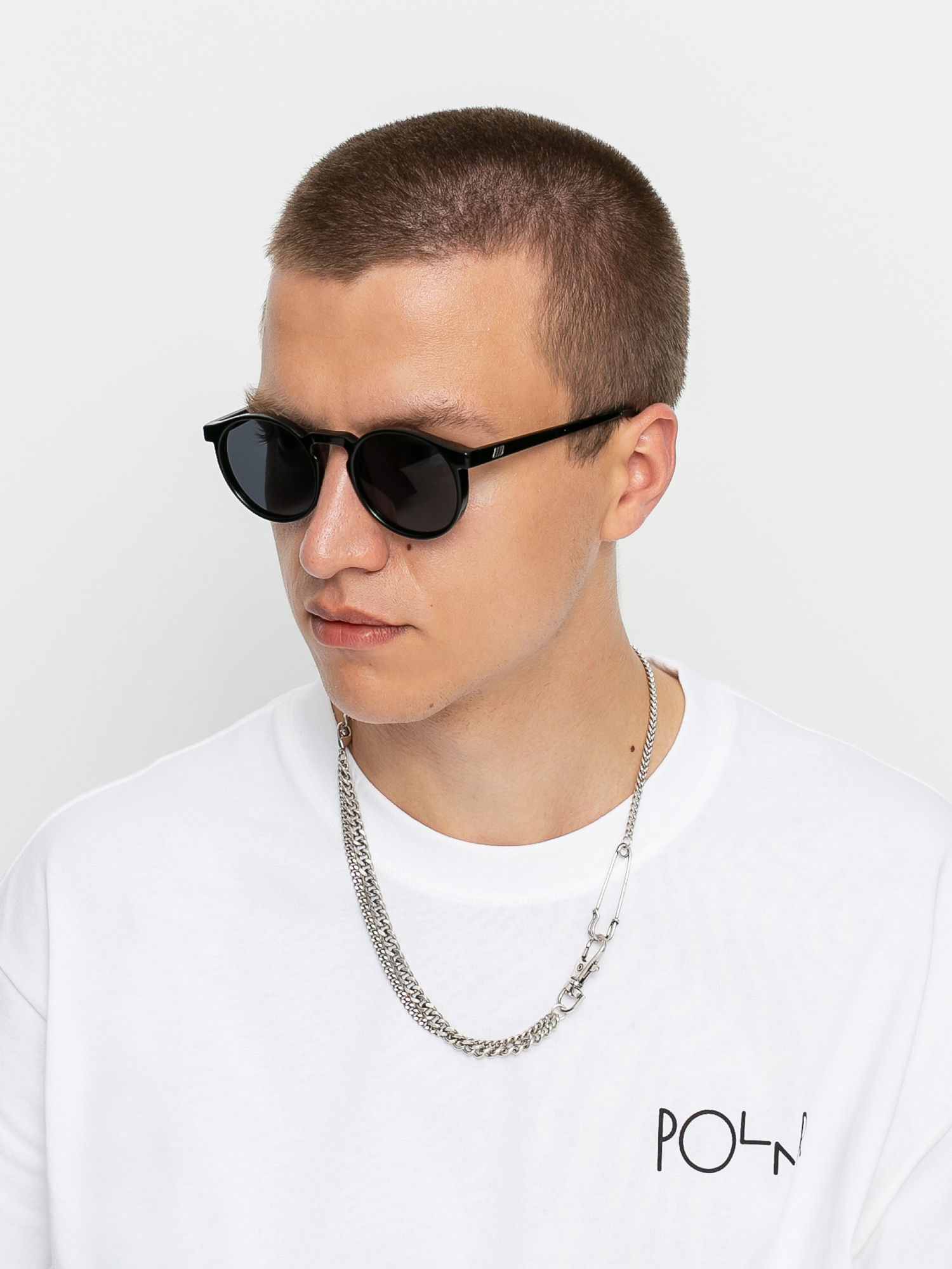 Le Specs Teen Spirit Deux Sunglasses (black)