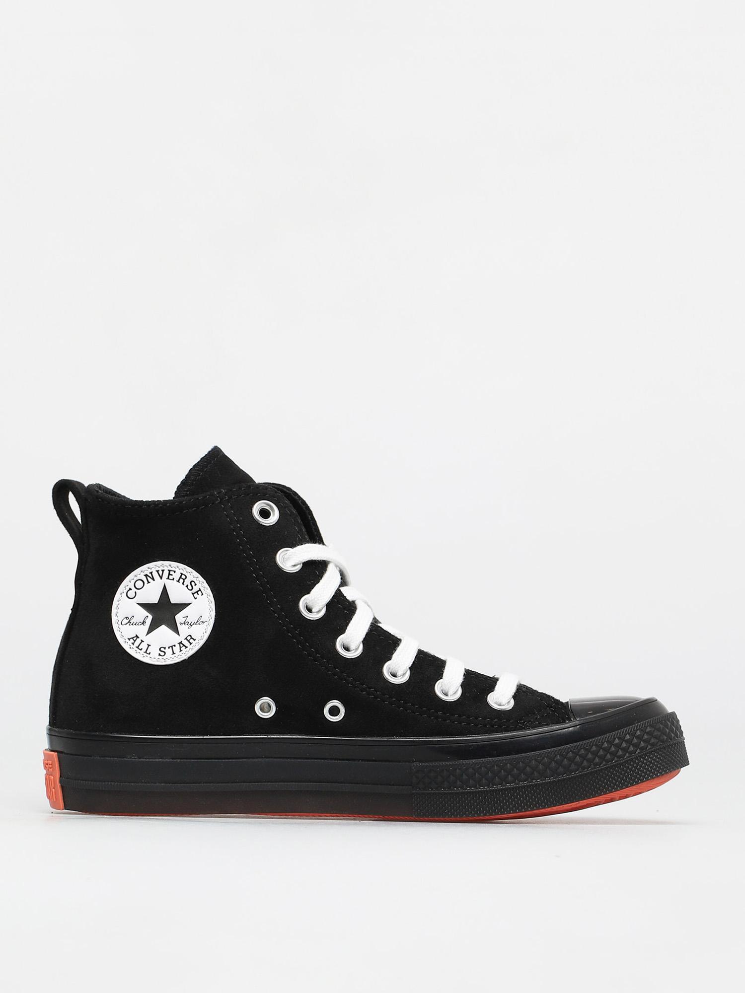 Converse Chuck Taylor All Star CX Hi Chucks black (black/wild mango)