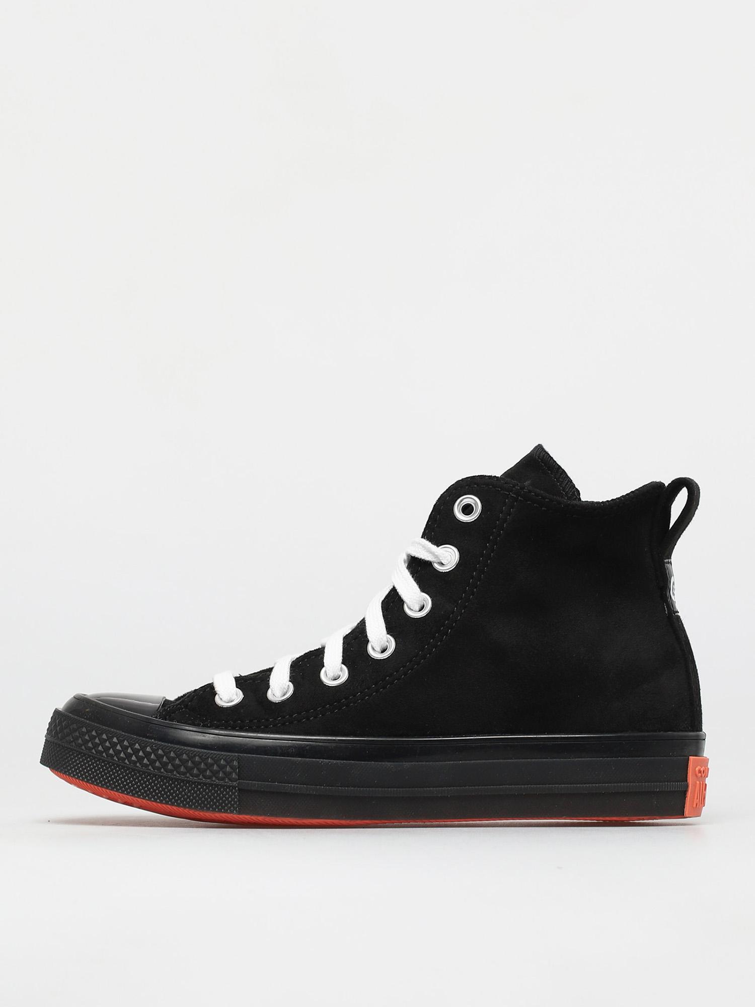 Converse Chuck Taylor All Star CX Hi Chucks (black/wild mango)