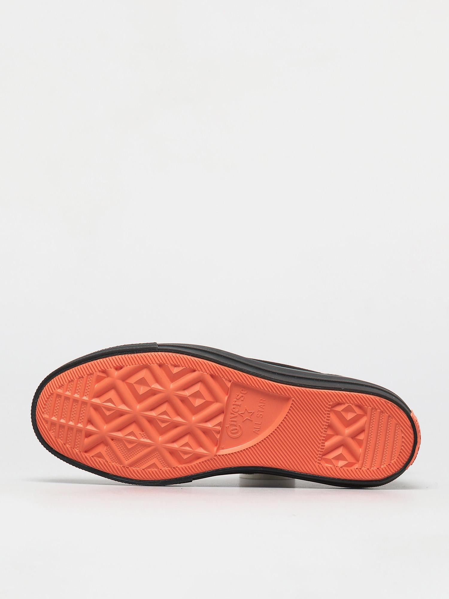 Converse Chuck Taylor All Star CX Hi Chucks (black/wild mango)