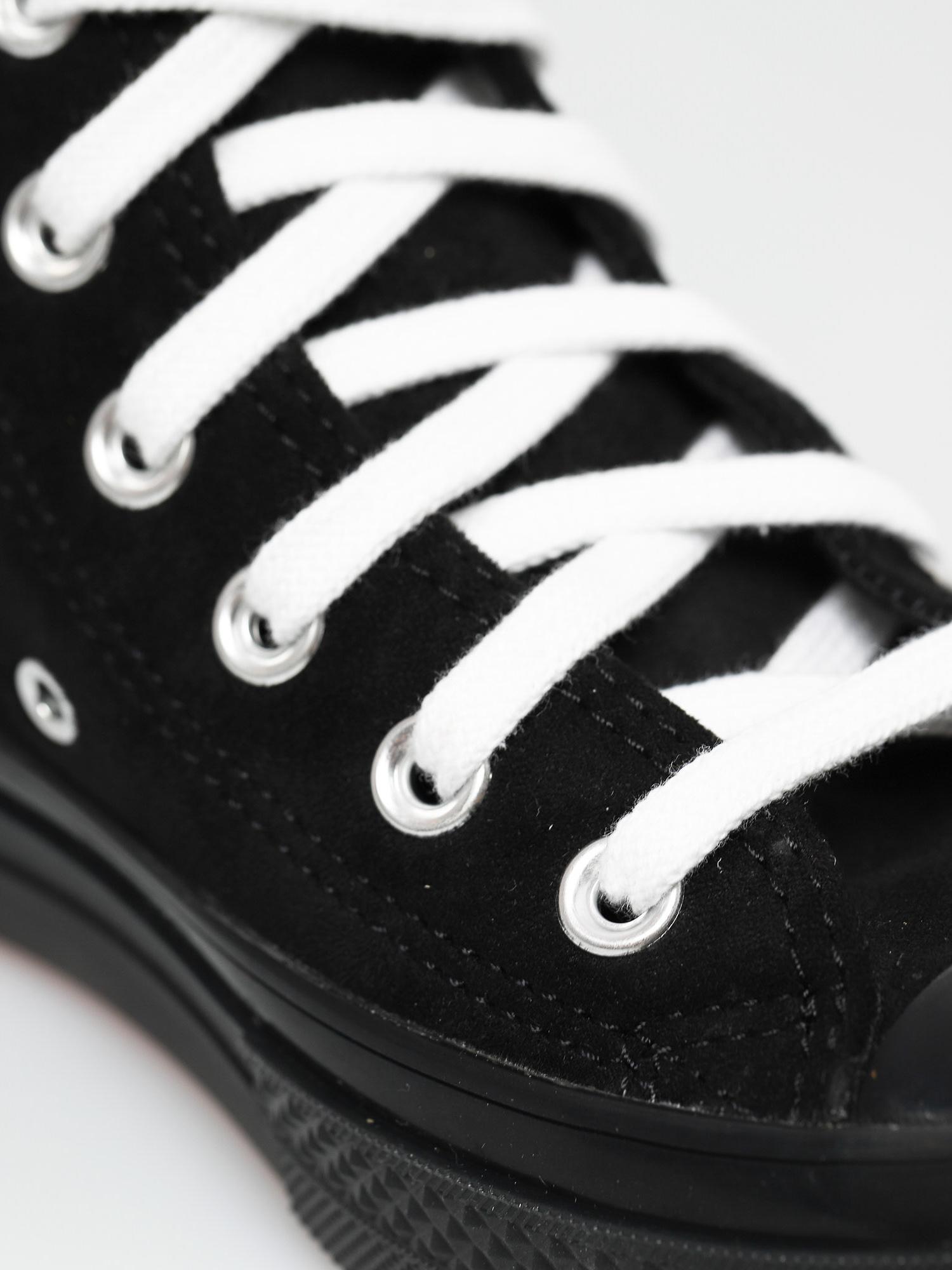 Converse Chuck Taylor All Star CX Hi Chucks (black/wild mango)