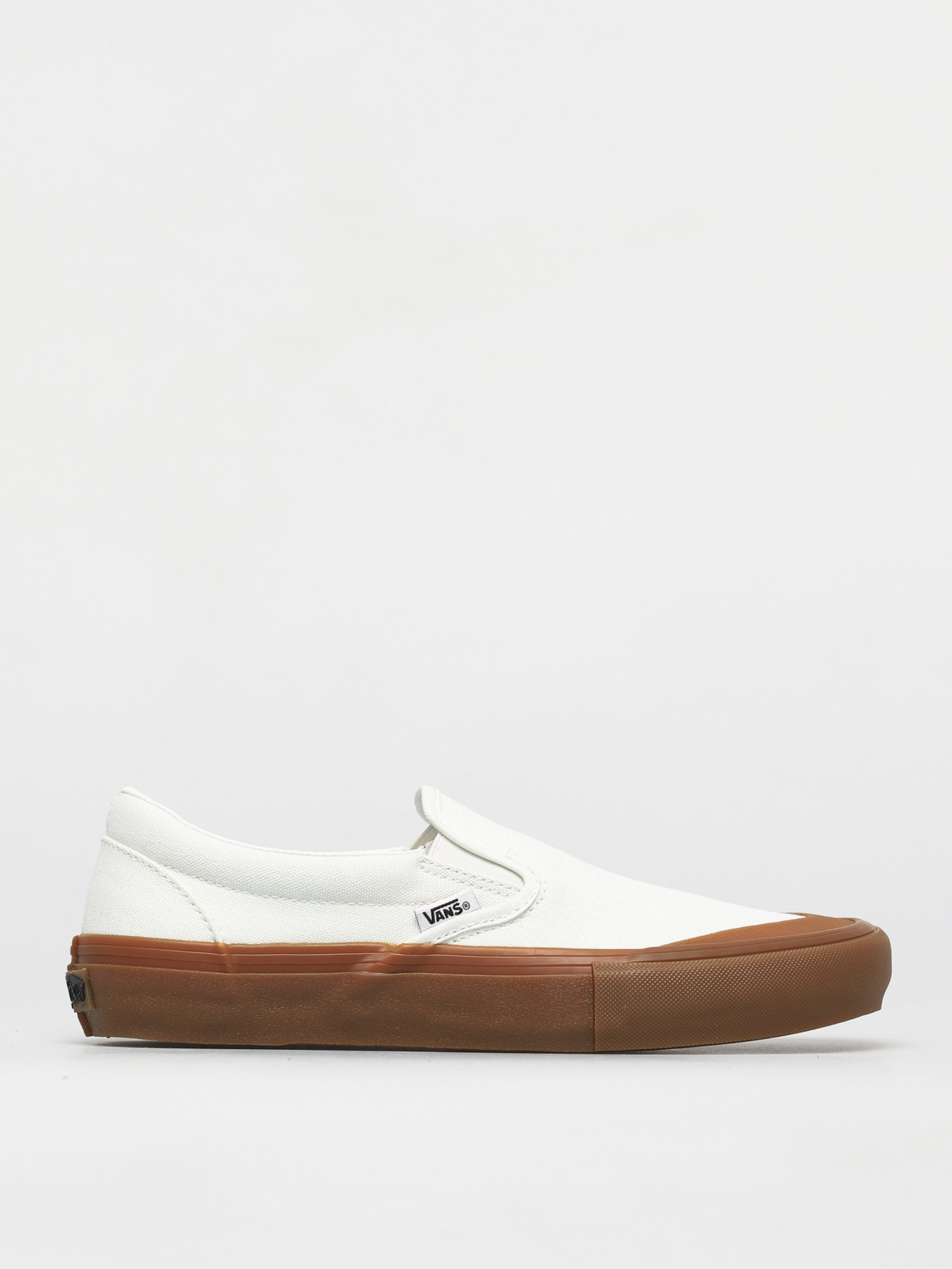 Vans Slip On Pro Shoes (pearl/gum)