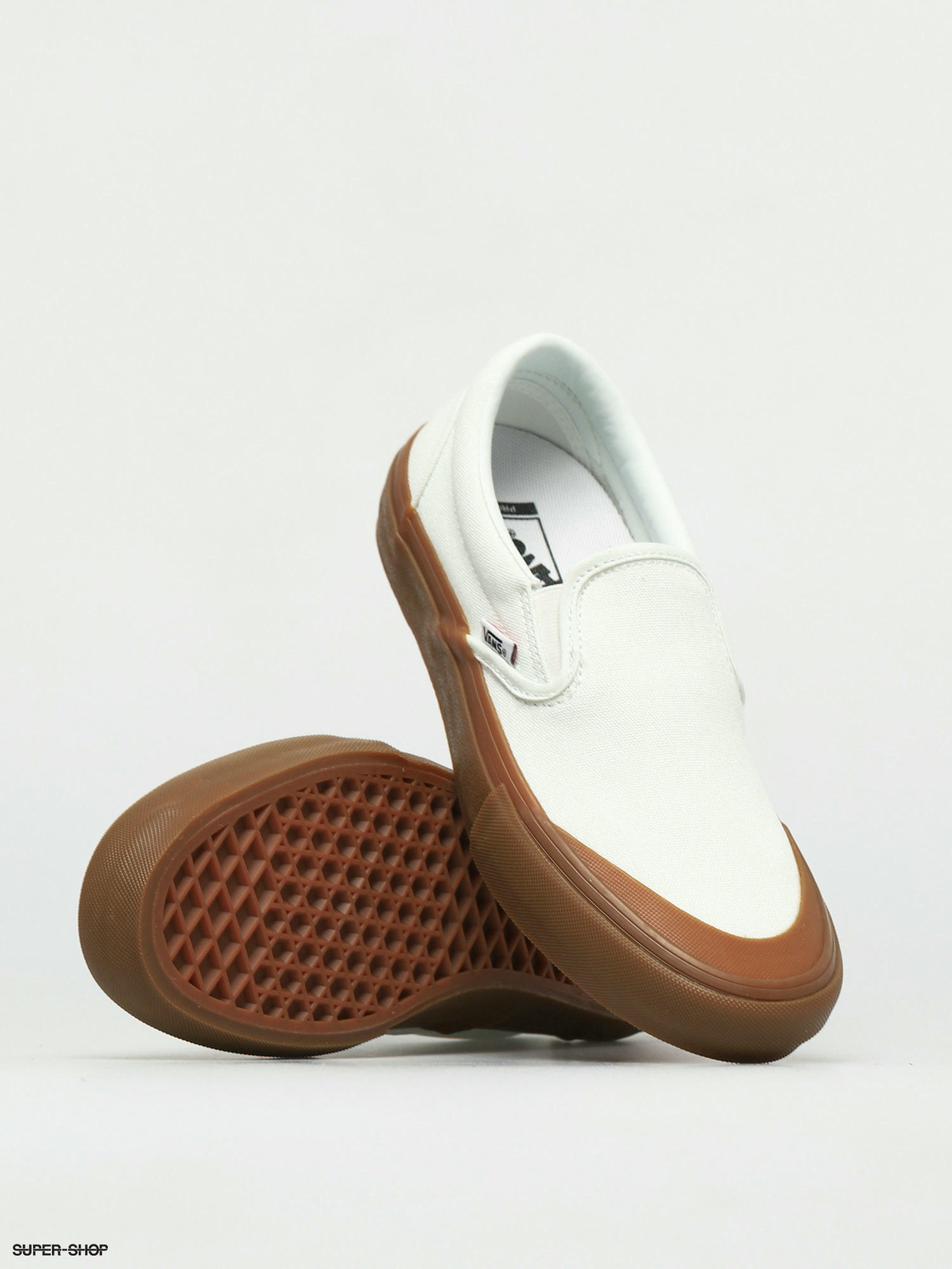 pearl slip on shoes