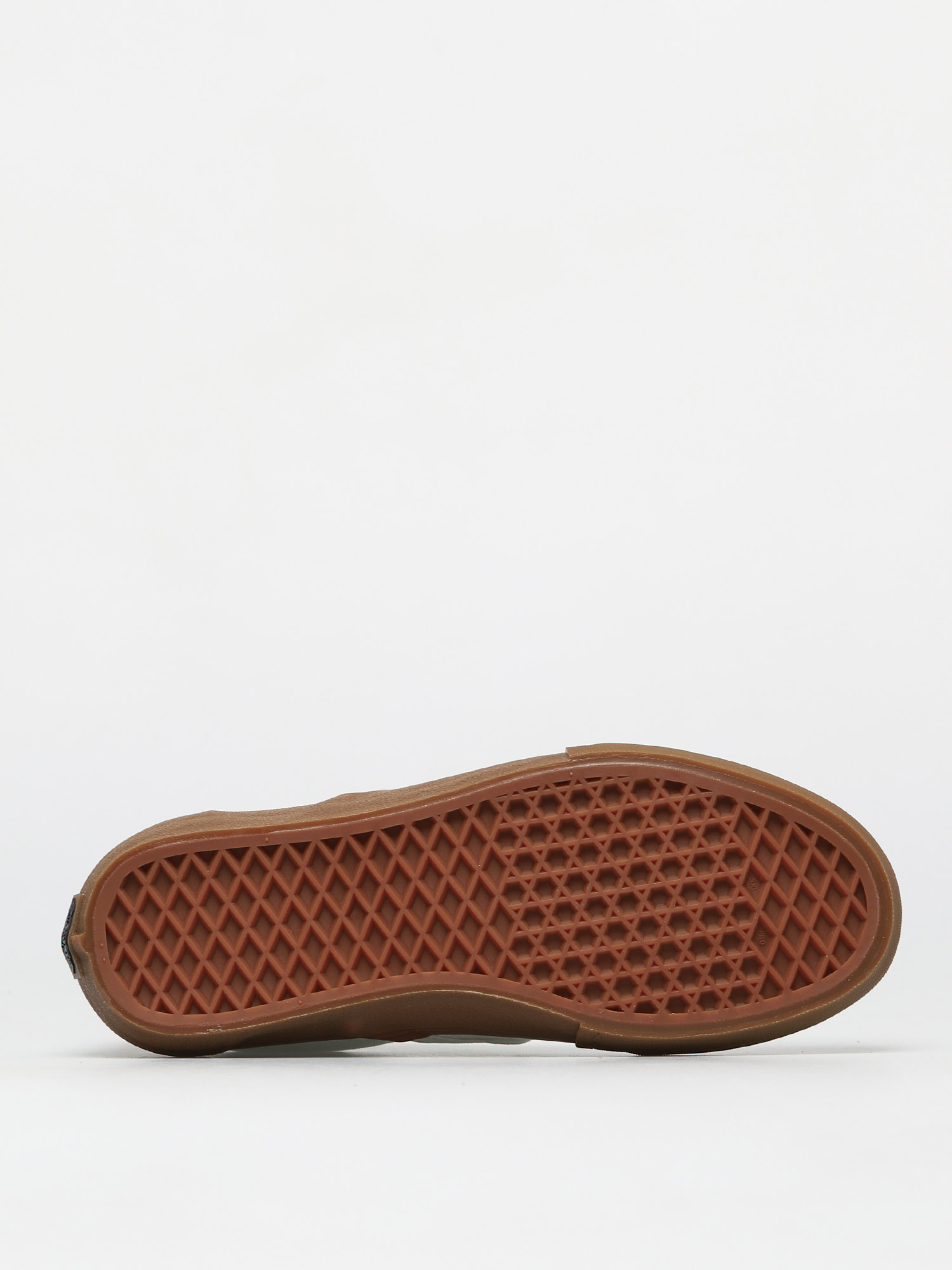 Vans Slip On Pro Shoes (pearl/gum)