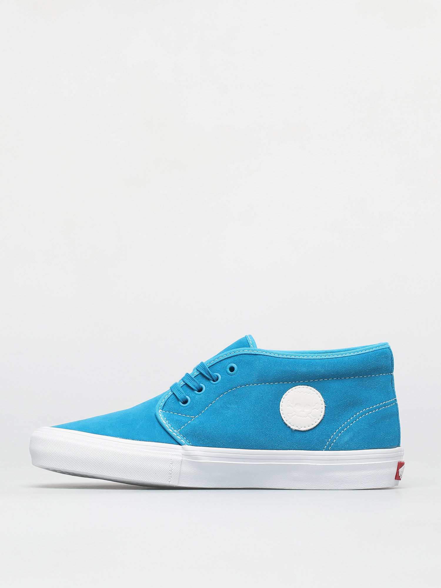 Vans x The Simpsons Chukka Pro Shoes (bart blue/white)