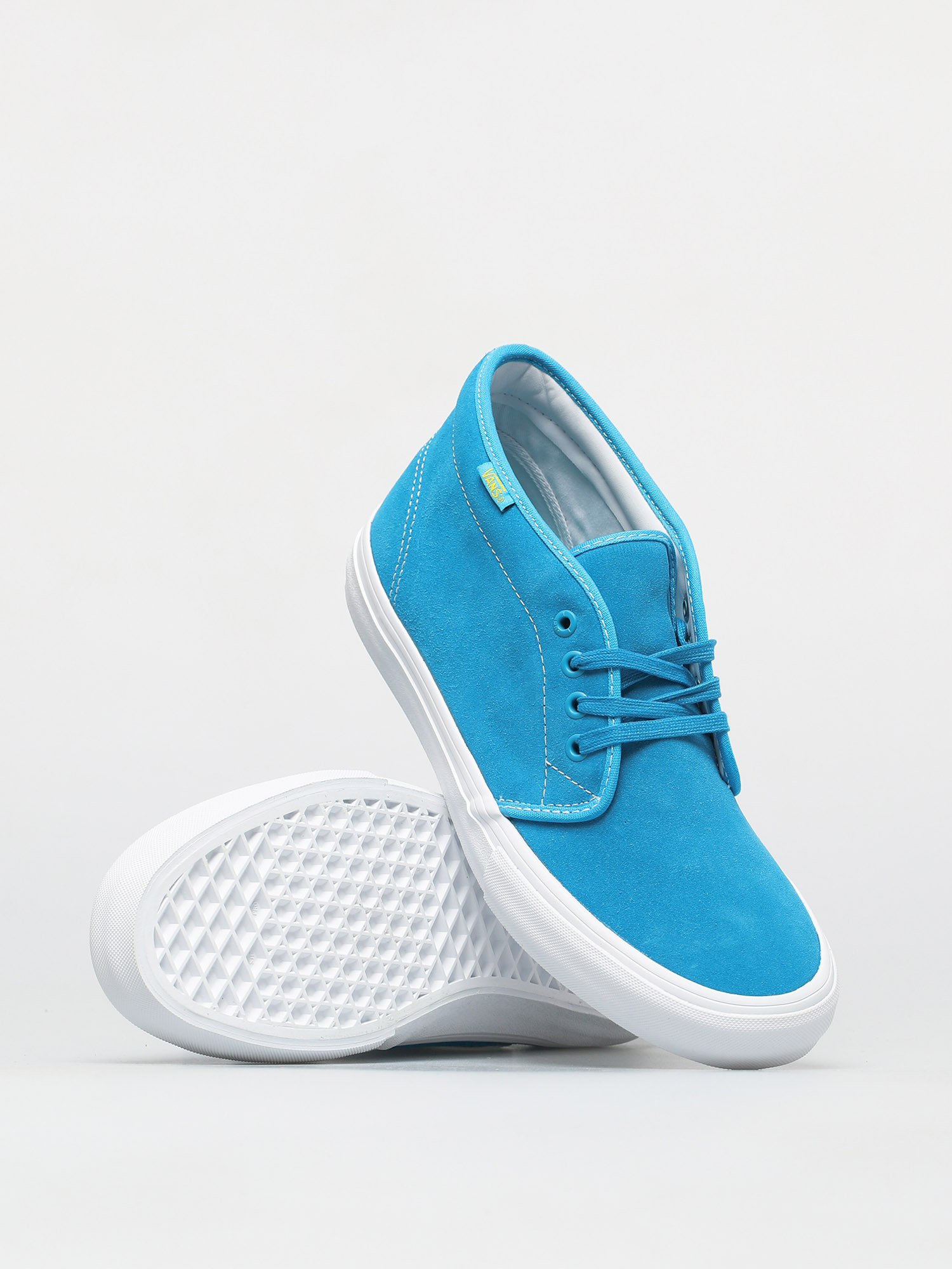 Vans x The Simpsons Chukka Pro Shoes (bart blue/white)