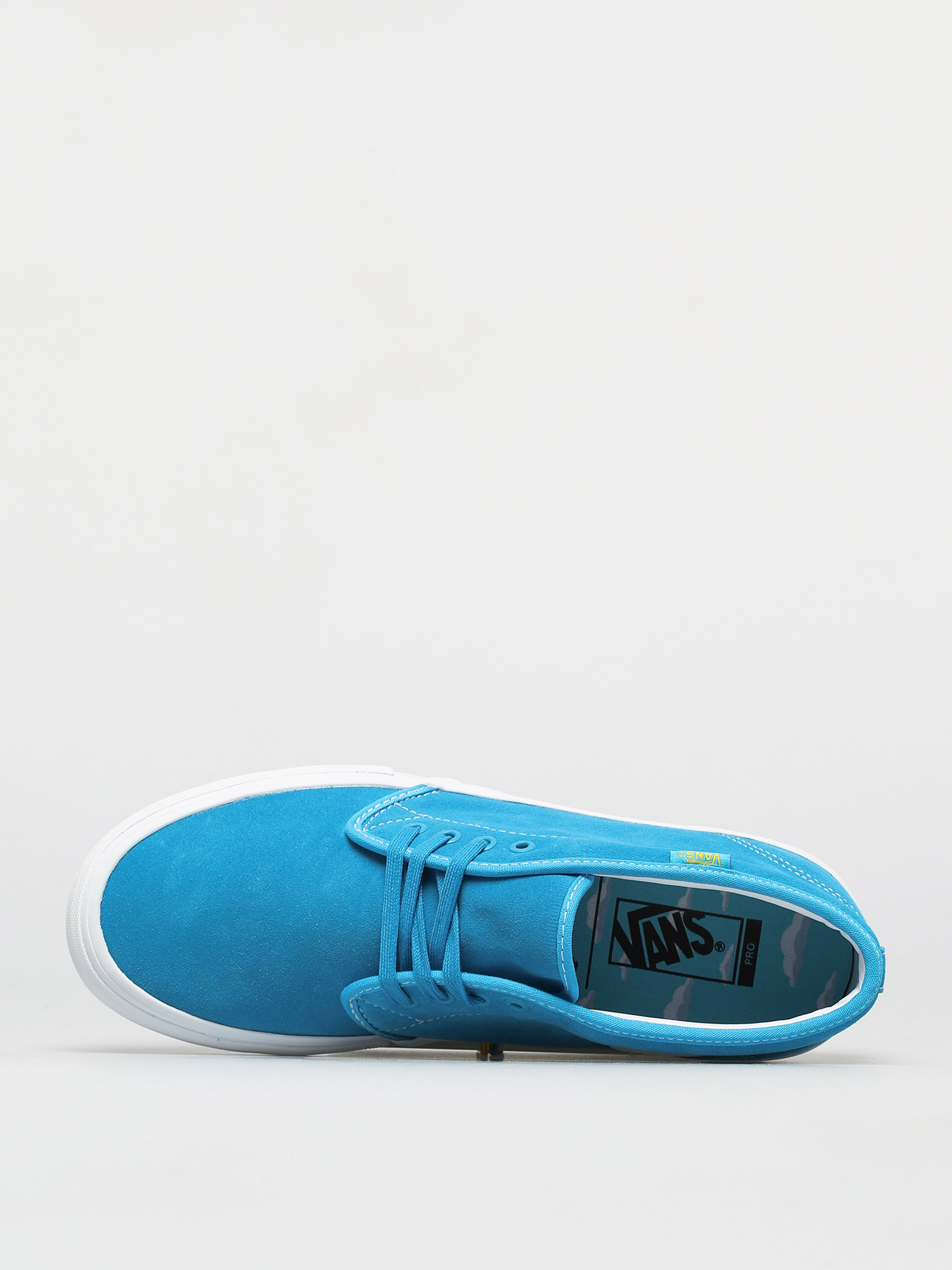 Vans x The Simpsons Chukka Pro Shoes (bart blue/white)