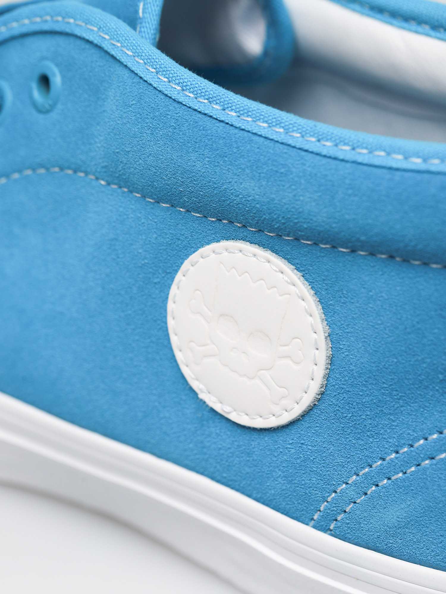 Vans x The Simpsons Chukka Pro Shoes (bart blue/white)
