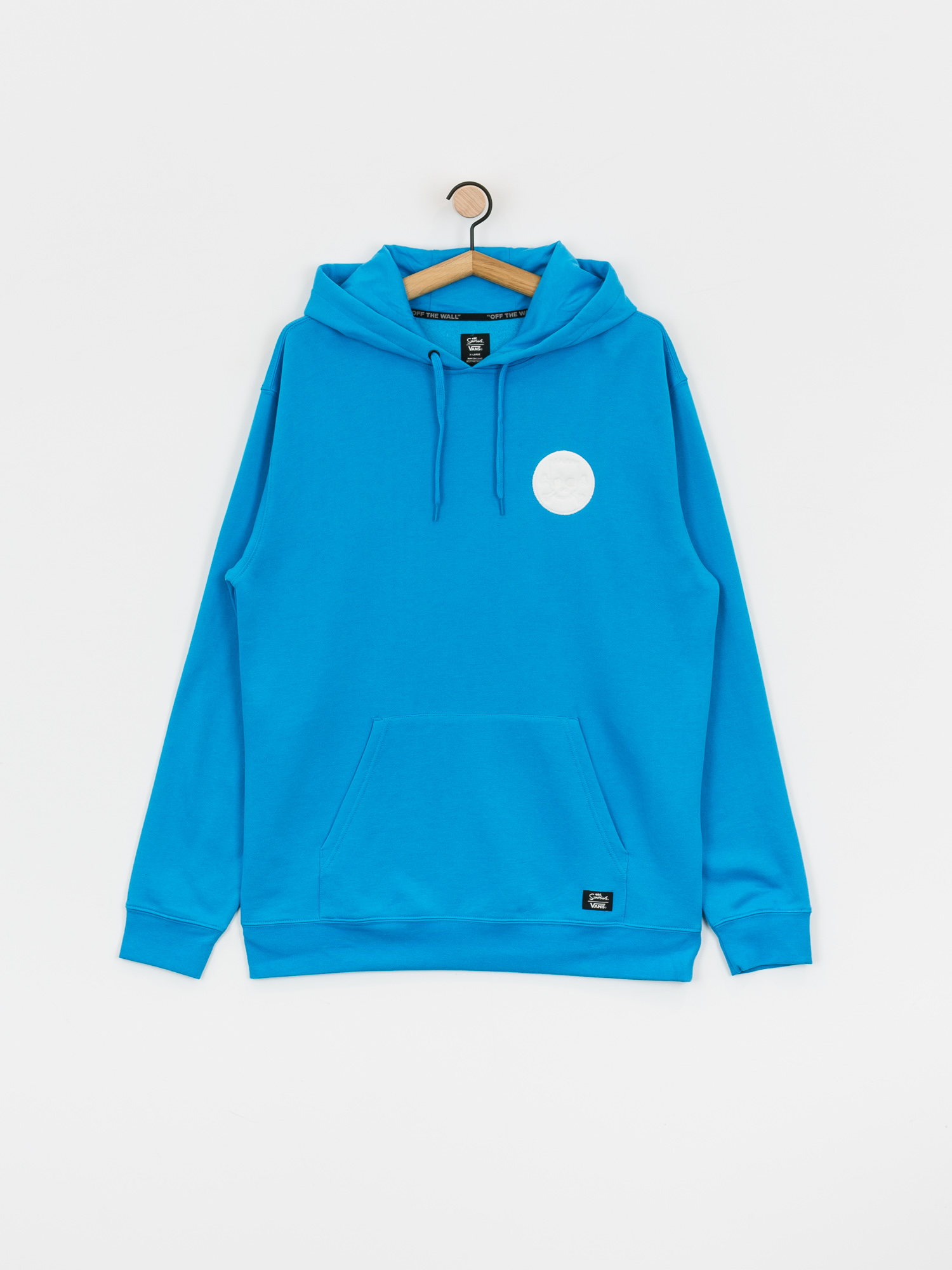 Vans x The Simpsons Bart HD Hoodie (blue)