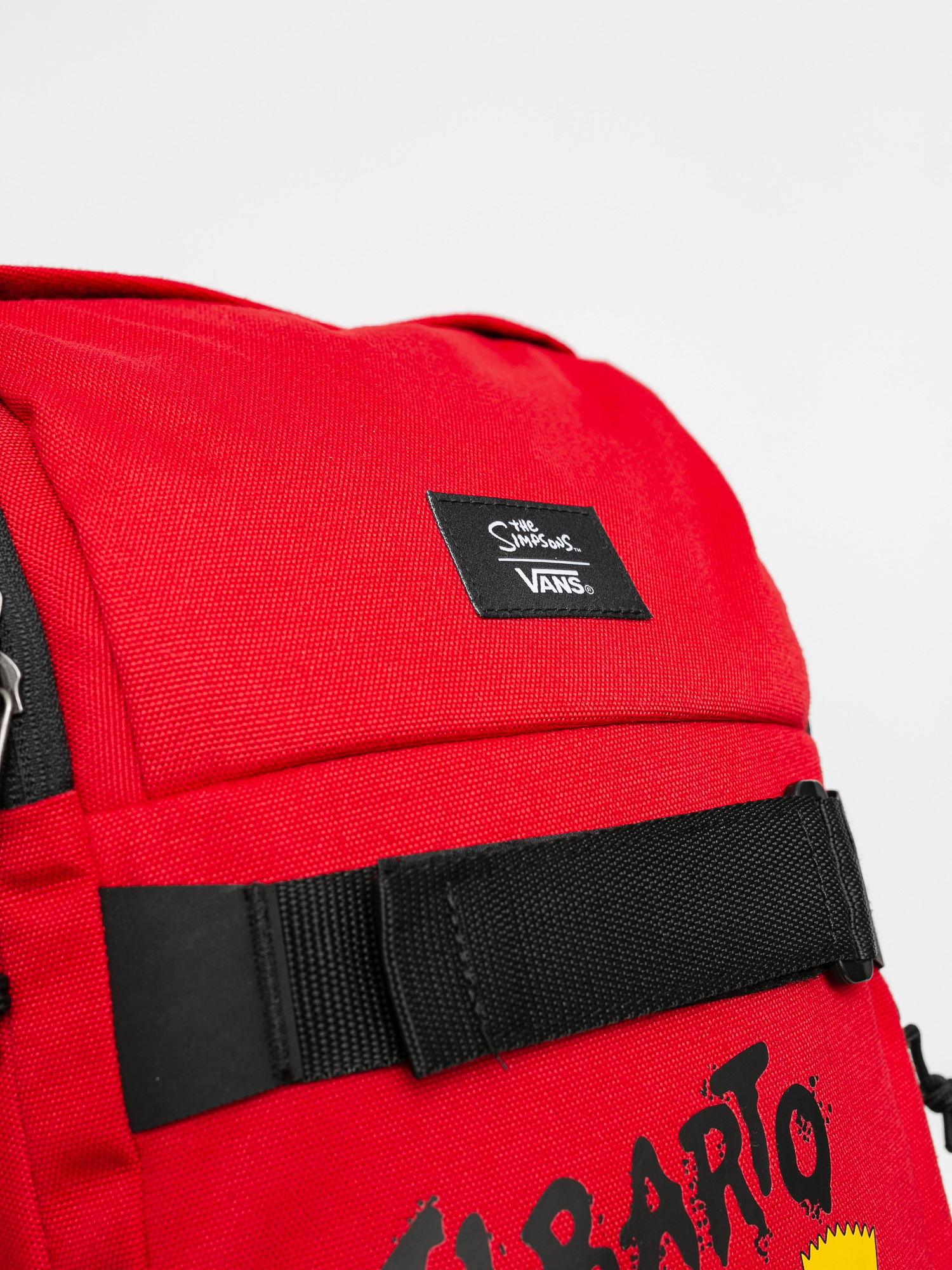 Vans x The Simpsons Obstacle Backpack (el barto)