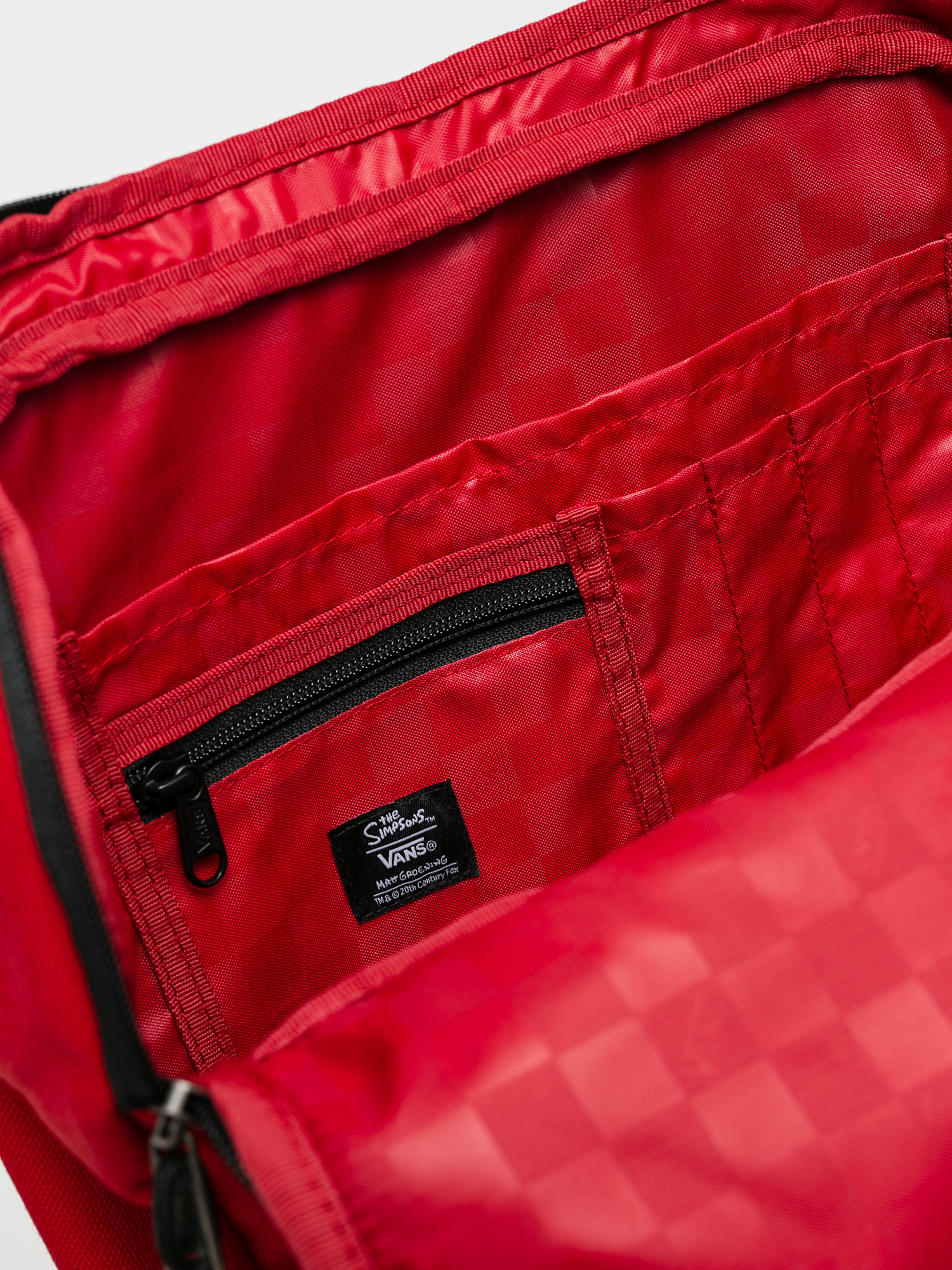 Vans x The Simpsons Obstacle Rucksack (el barto)