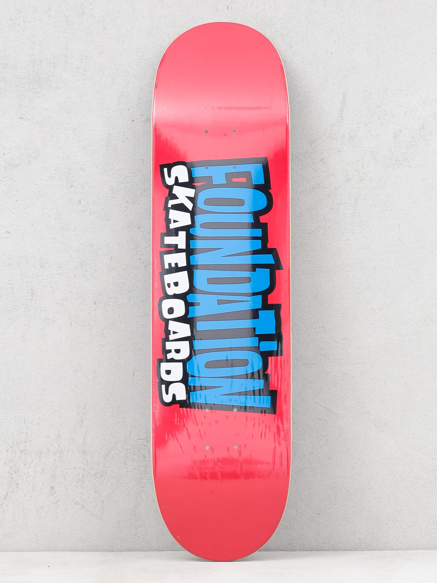 HUF Pulp Fiction Skateboard Deck (black)