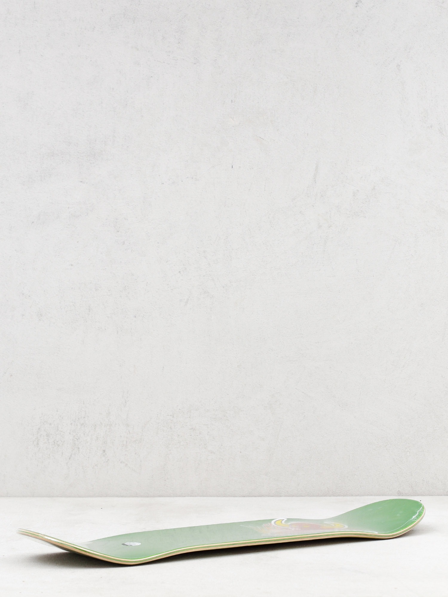 Toy Machine Cj Collins Sling Shot Deck (green)