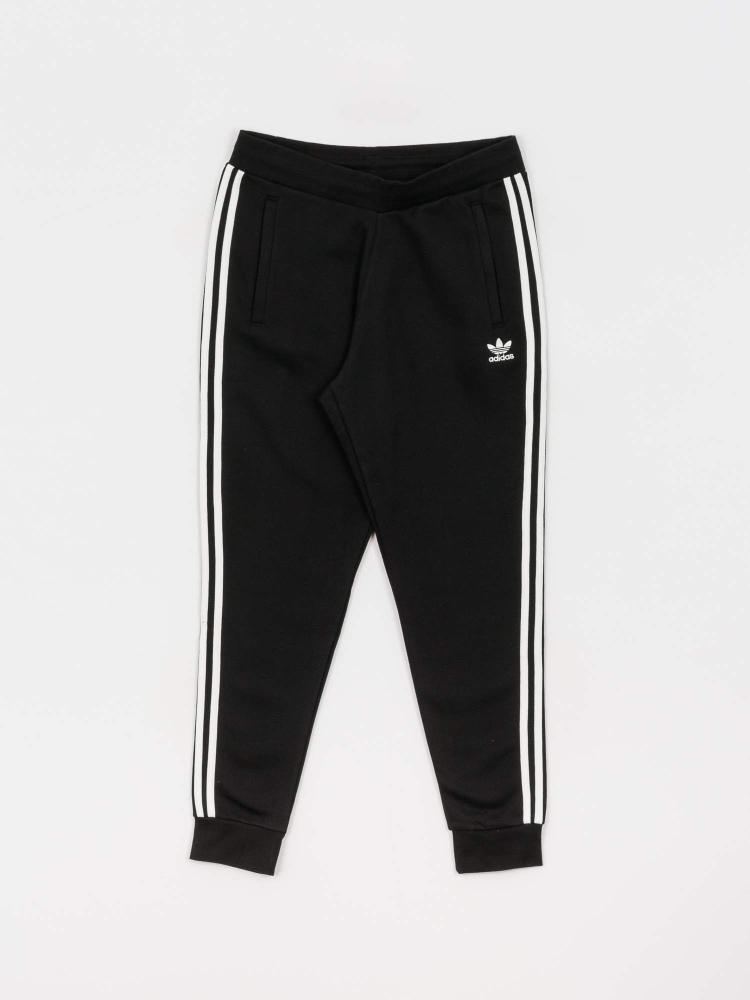 adidas Originals 3 Stripes Pants black black