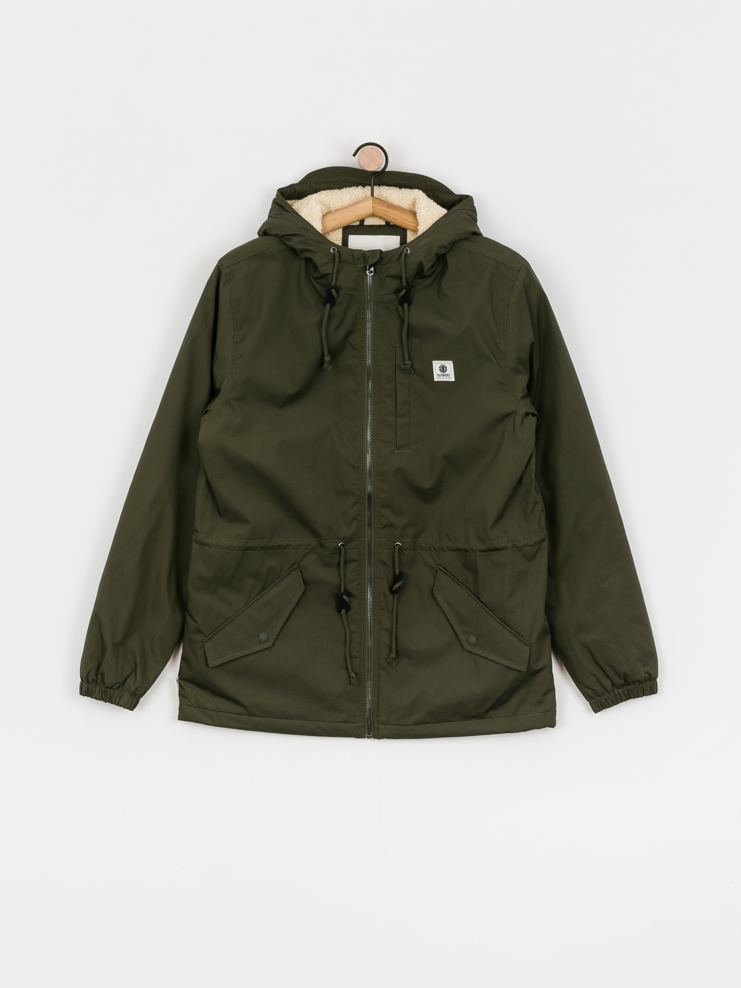 Element Stark Jacket (forest night)
