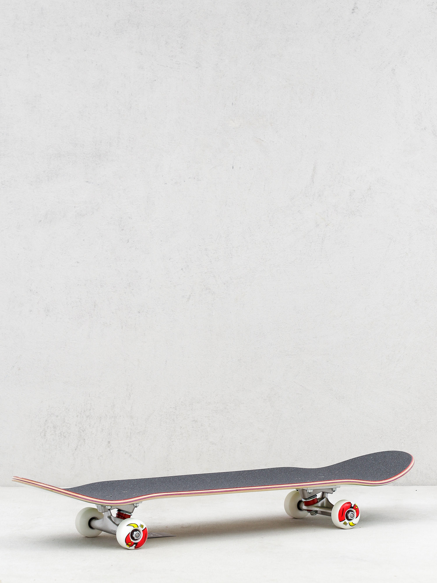 Toy Machine Future Skateboard (green/yellow)