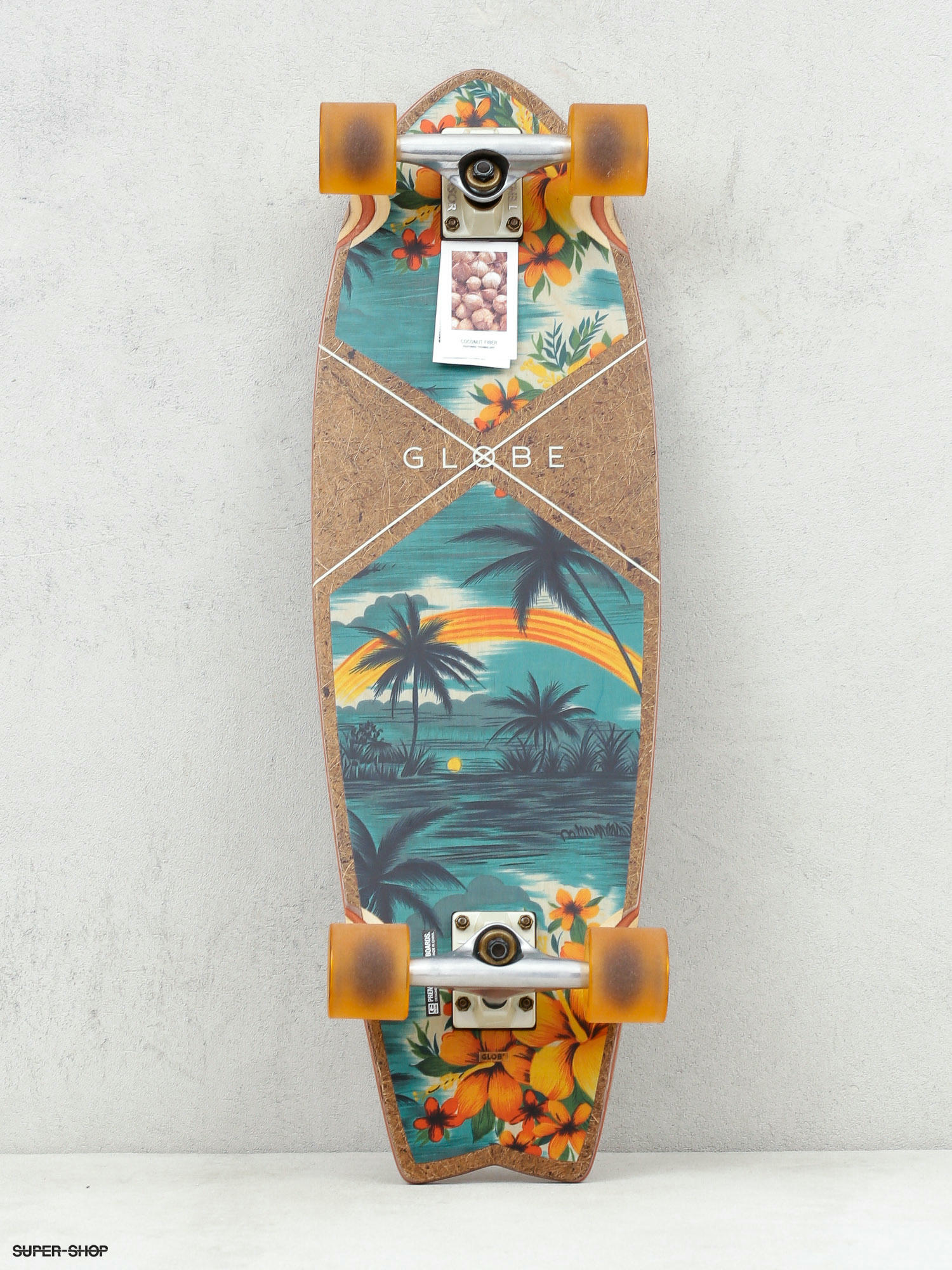 Globe hg sun 2025 city cruiser board