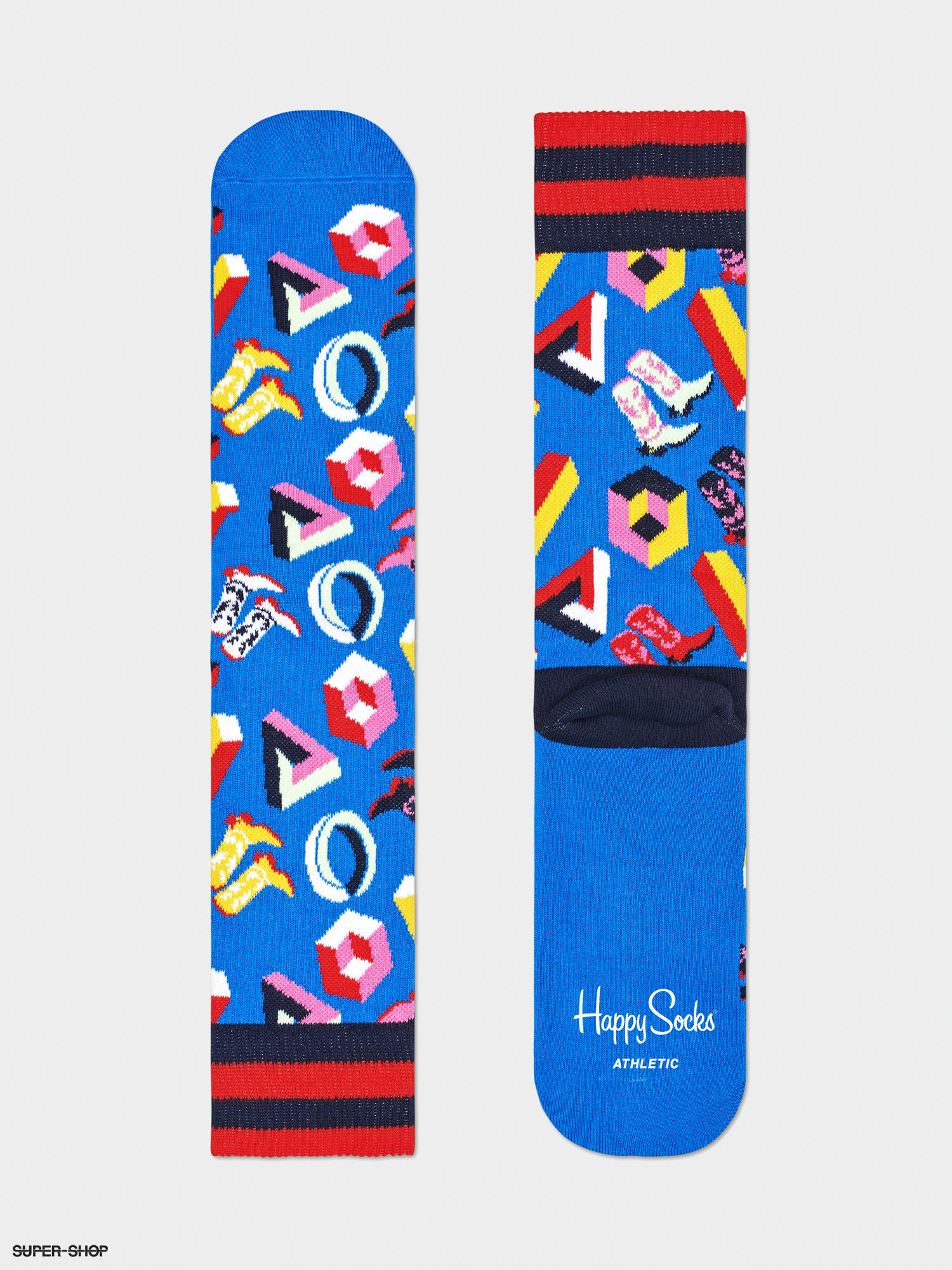 Happy socks deals athletics