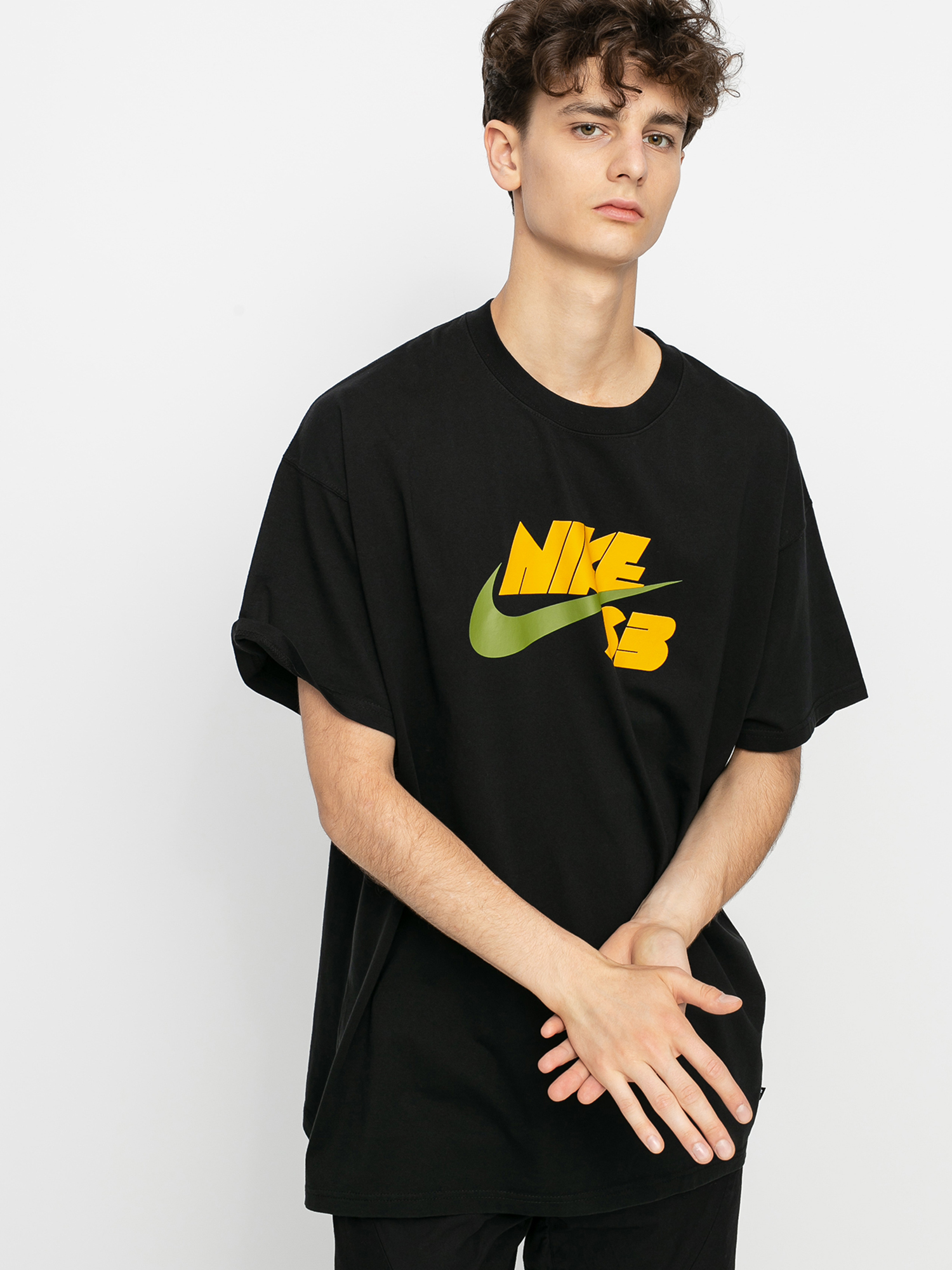 Nike SB Ssnl Logo T-shirt (black)