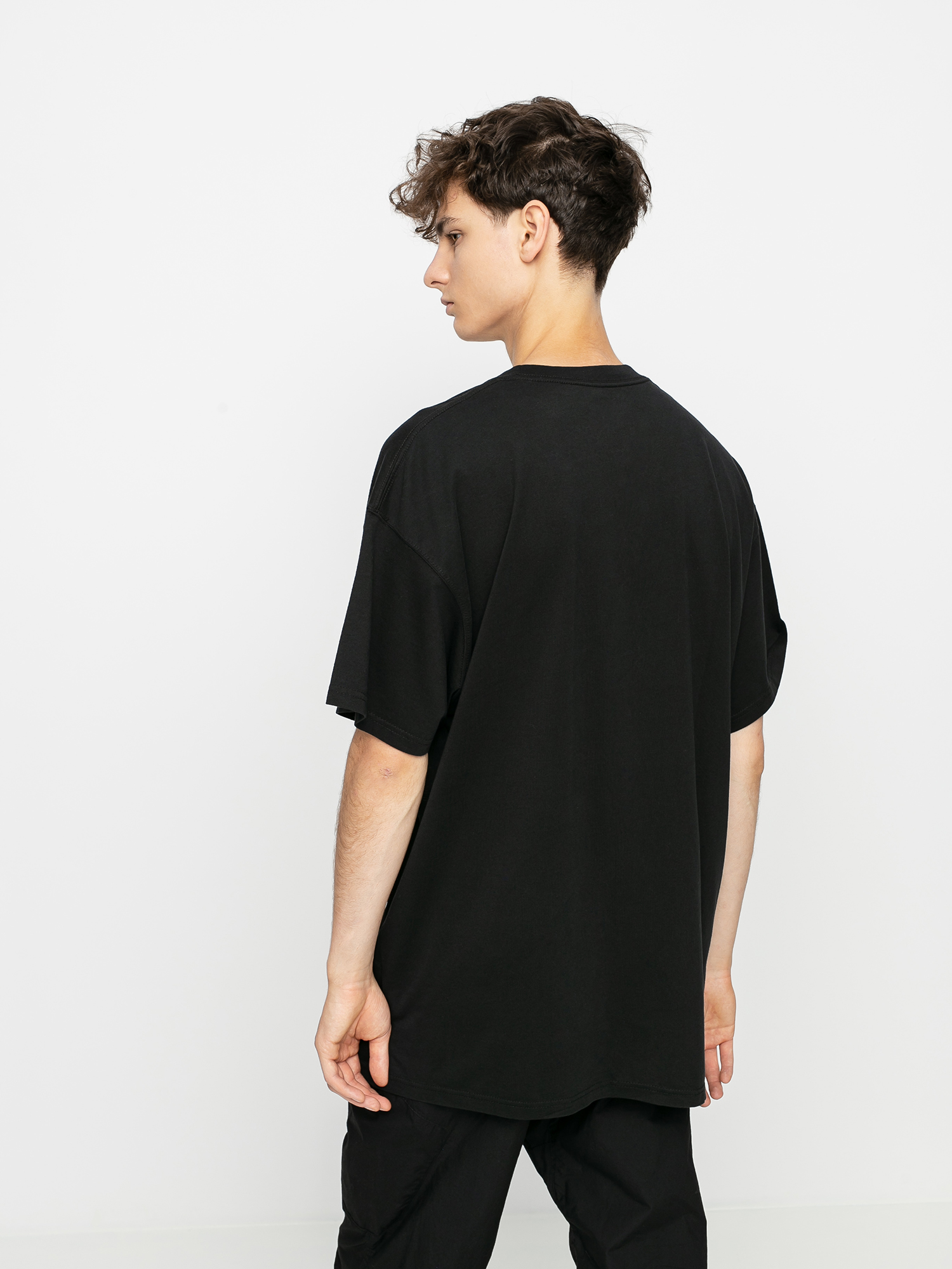 Nike SB Ssnl Logo T-shirt (black)