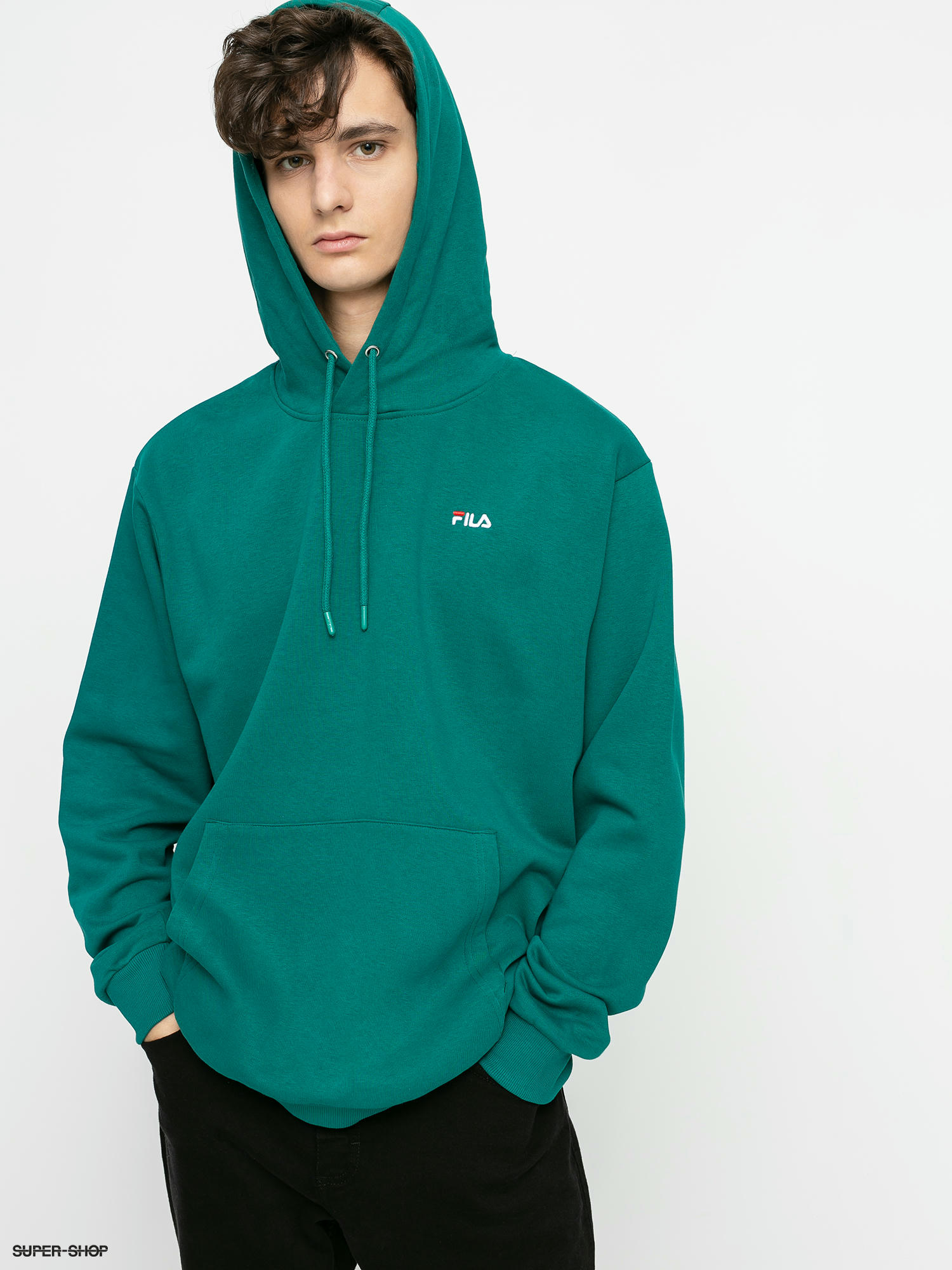 fila edison hoodie