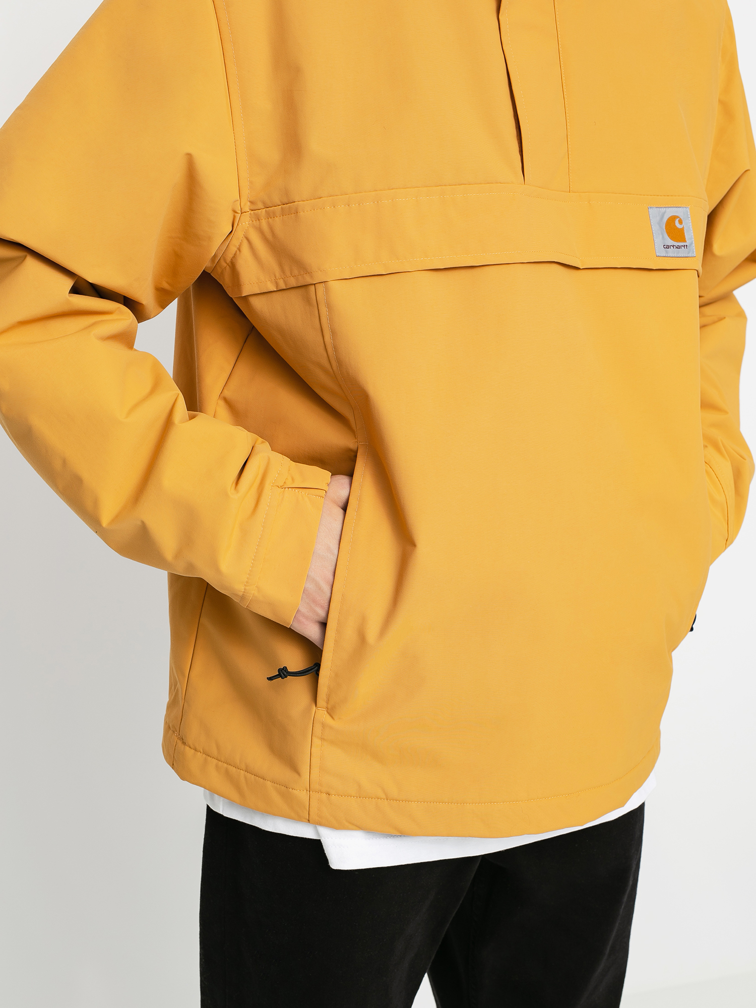 Carhartt WIP Nimbus Pullover Jacket (winter sun)