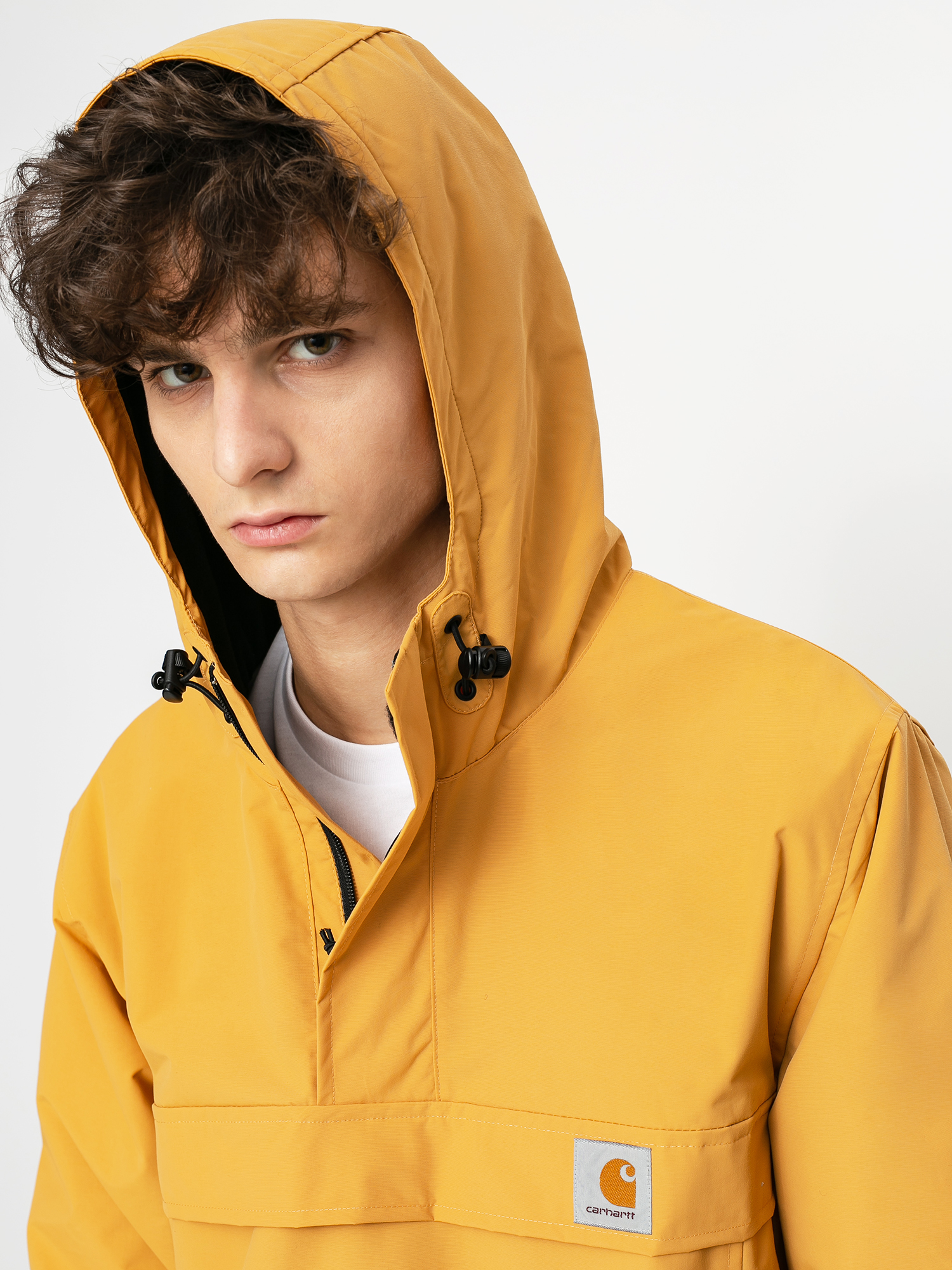 Carhartt WIP Nimbus Pullover Jacke (winter sun)