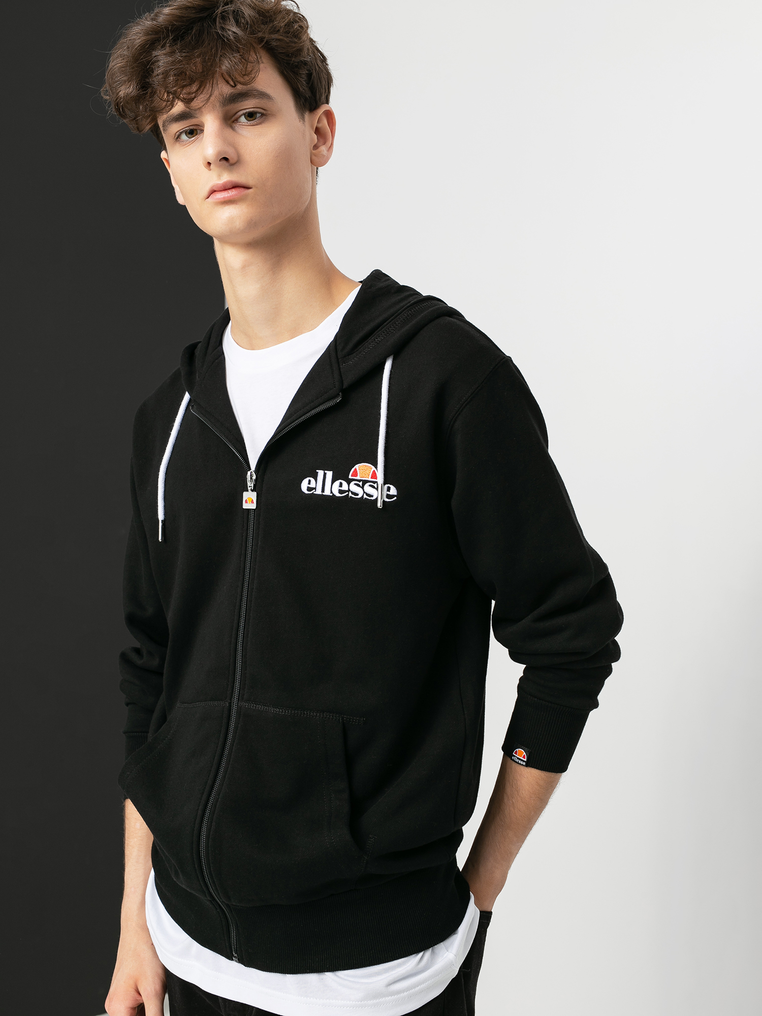 Ellesse Briero HD Hoodie (black)