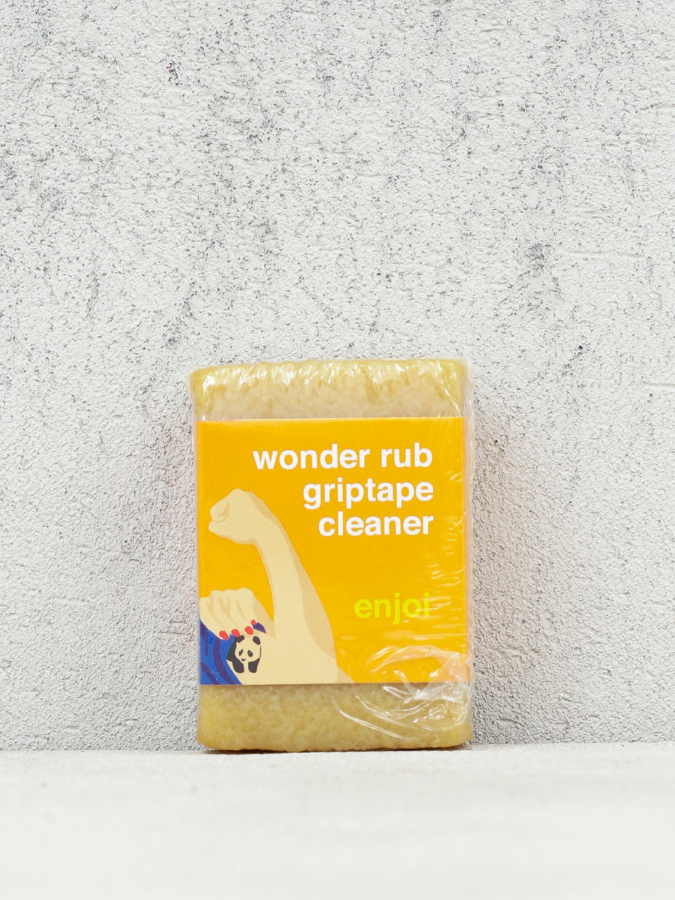 Enjoi Wonder Rub Griptape Cleaner Film 