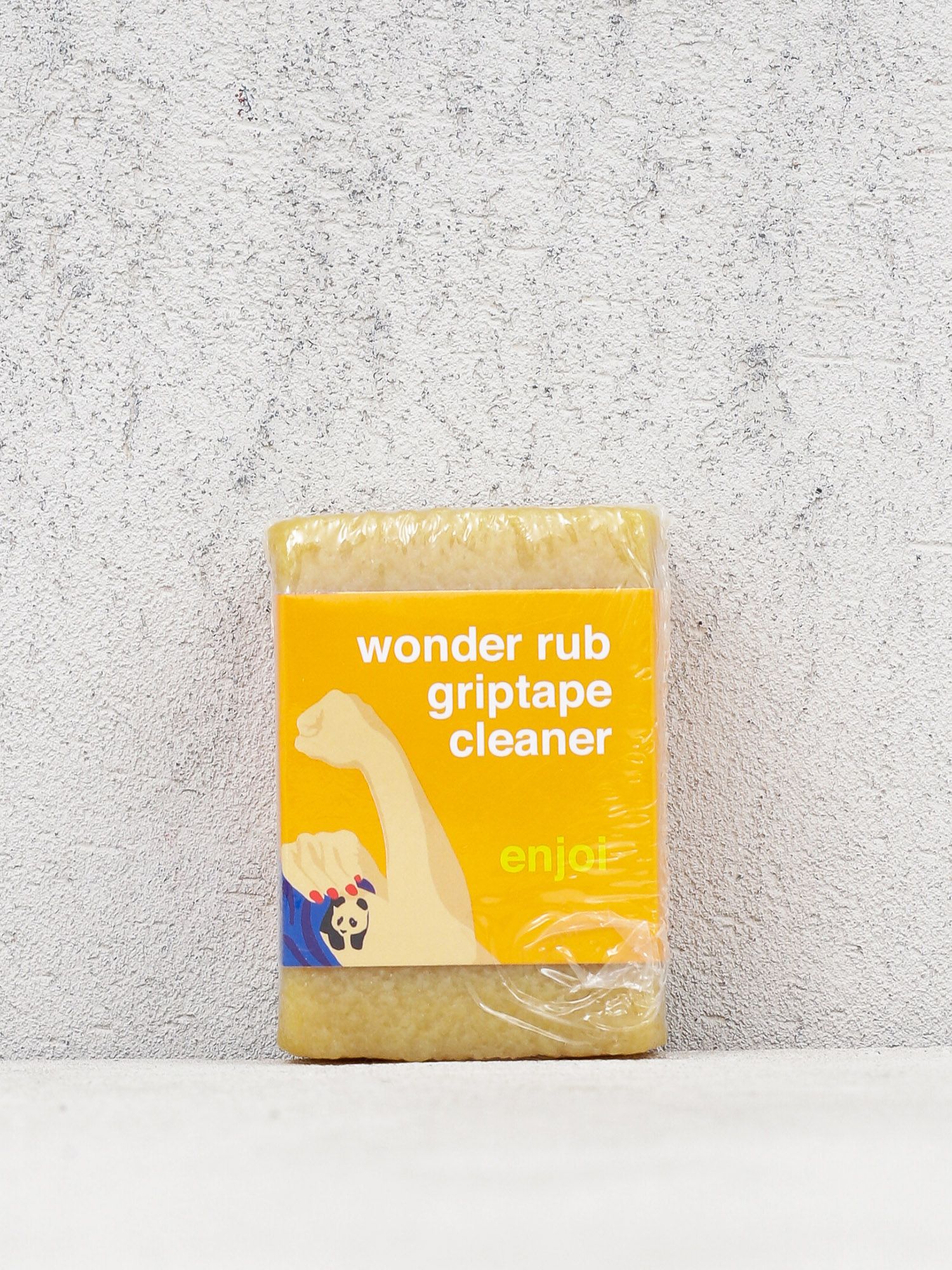 Enjoi Wonder Rub Griptape Cleaner 