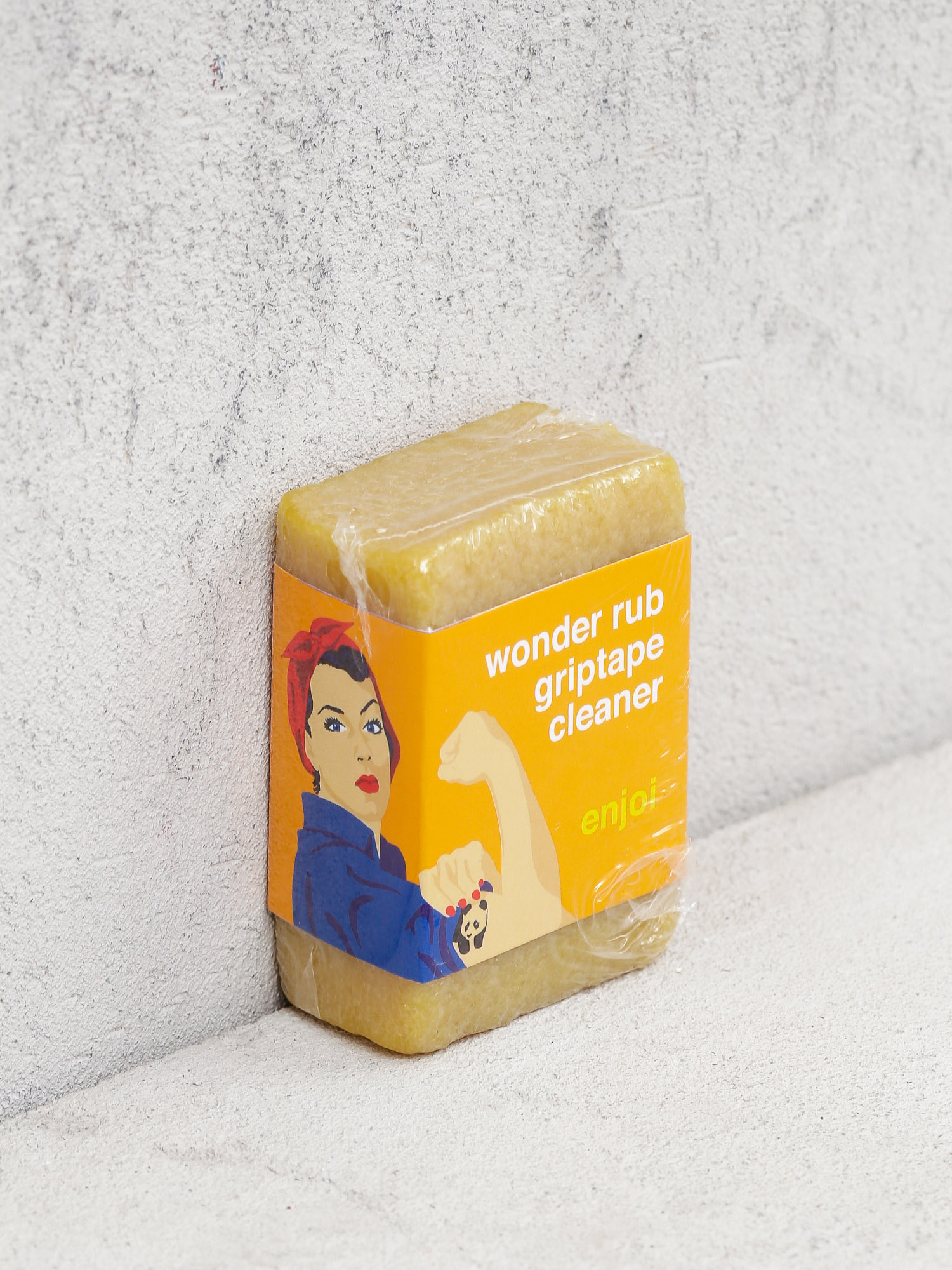 Enjoi Wonder Rub Griptape Cleaner 