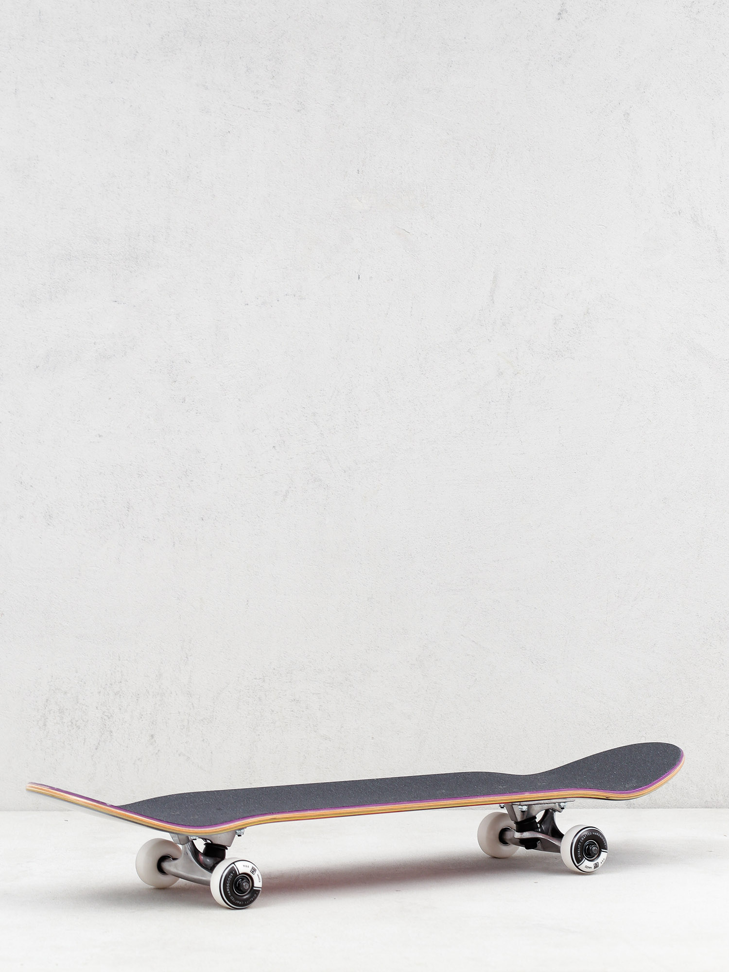 Globe G1 Full On Skateboard (charcoal/chromantic)