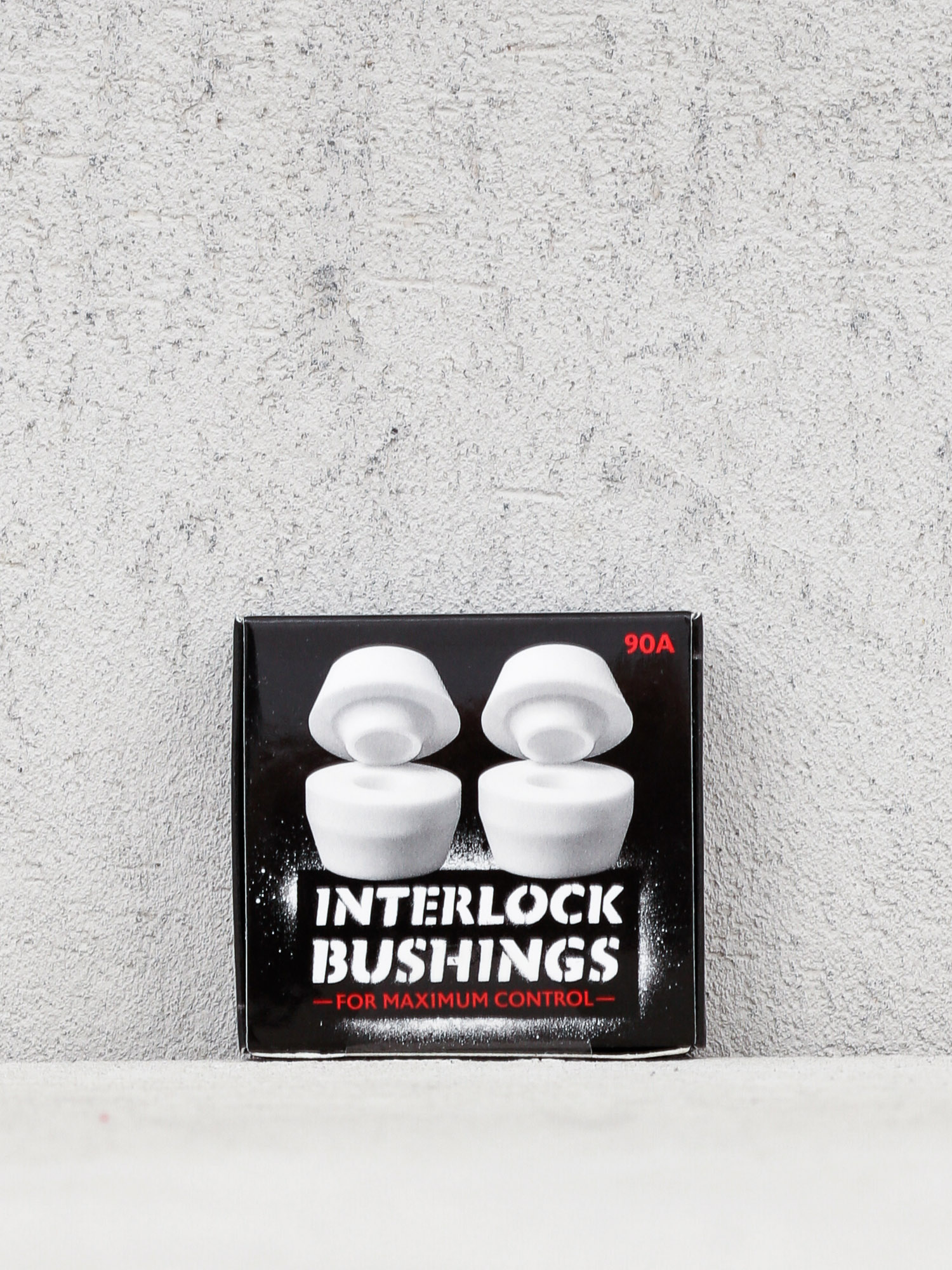 Tensor Interlock Bushings Bushings (white)